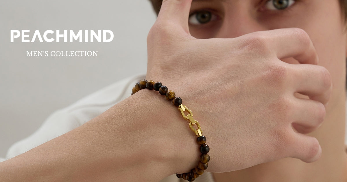 Why Beaded Bracelets for Men Are the Hottest Trend Right Now