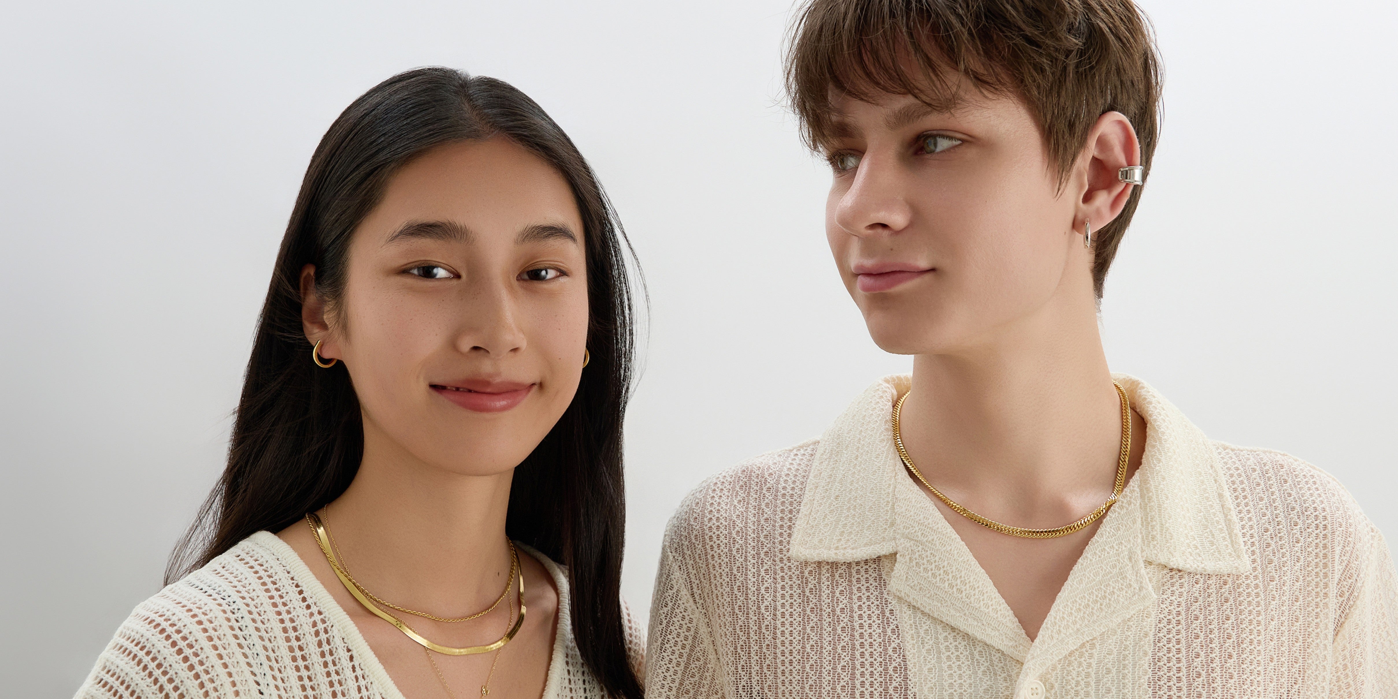 18K Gold Wheat Chain vs Other Chain Styles: What Makes It Special?