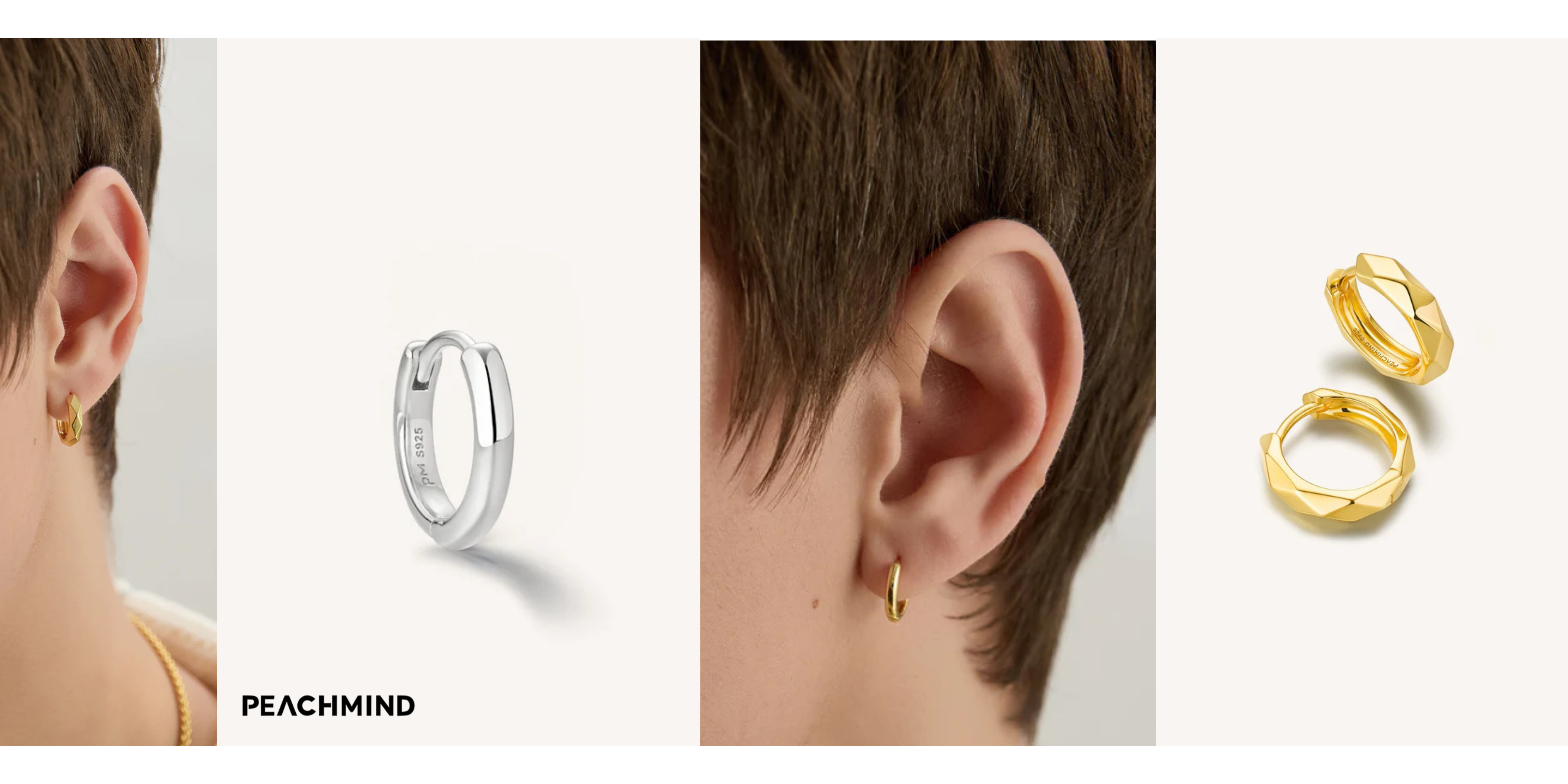 Hoop Earrings for Men: A Bold Fashion Statement