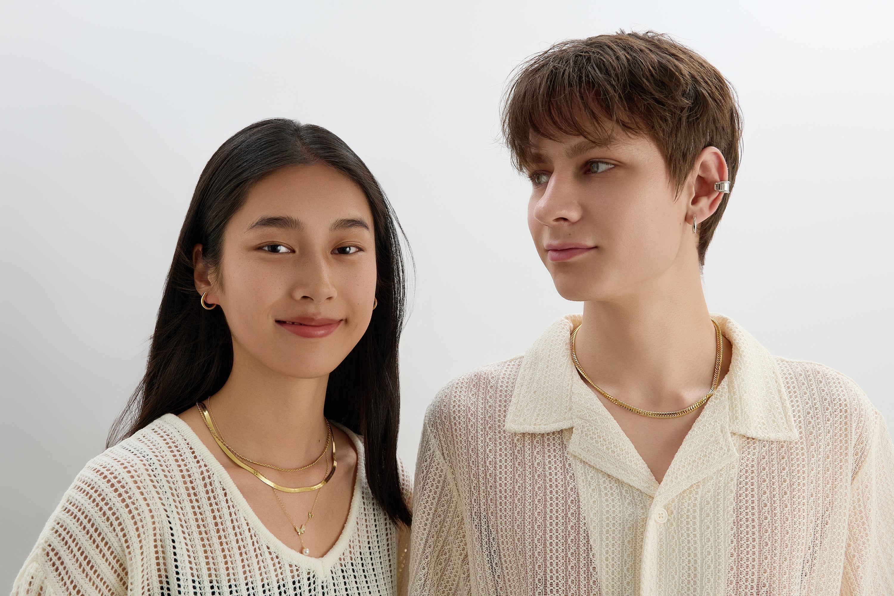 18K Gold Wheat Chain vs Other Chain Styles: What Makes It Special?
