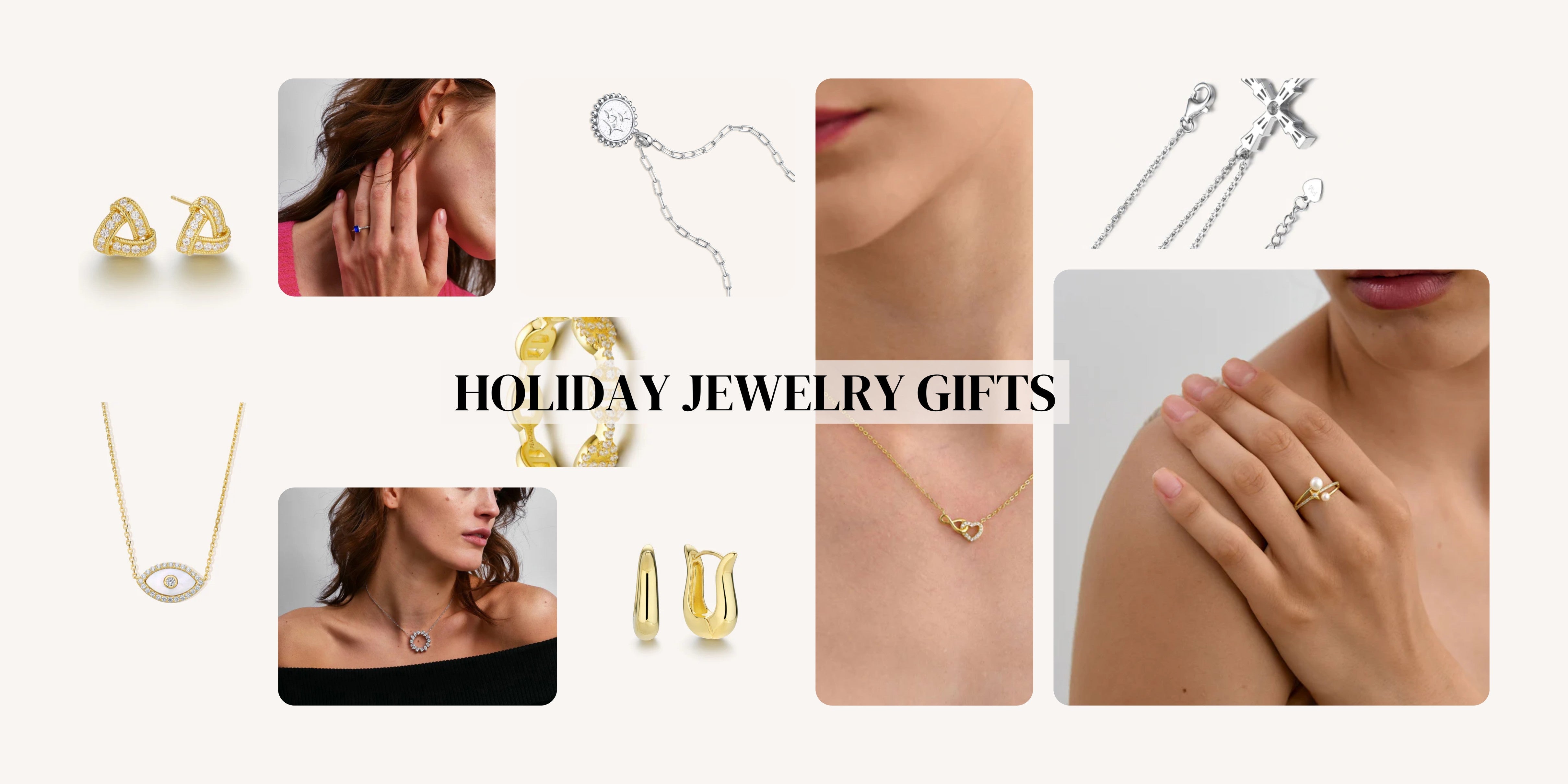Top 10 Holiday Jewelry Gifts to Make This Season Unforgettable