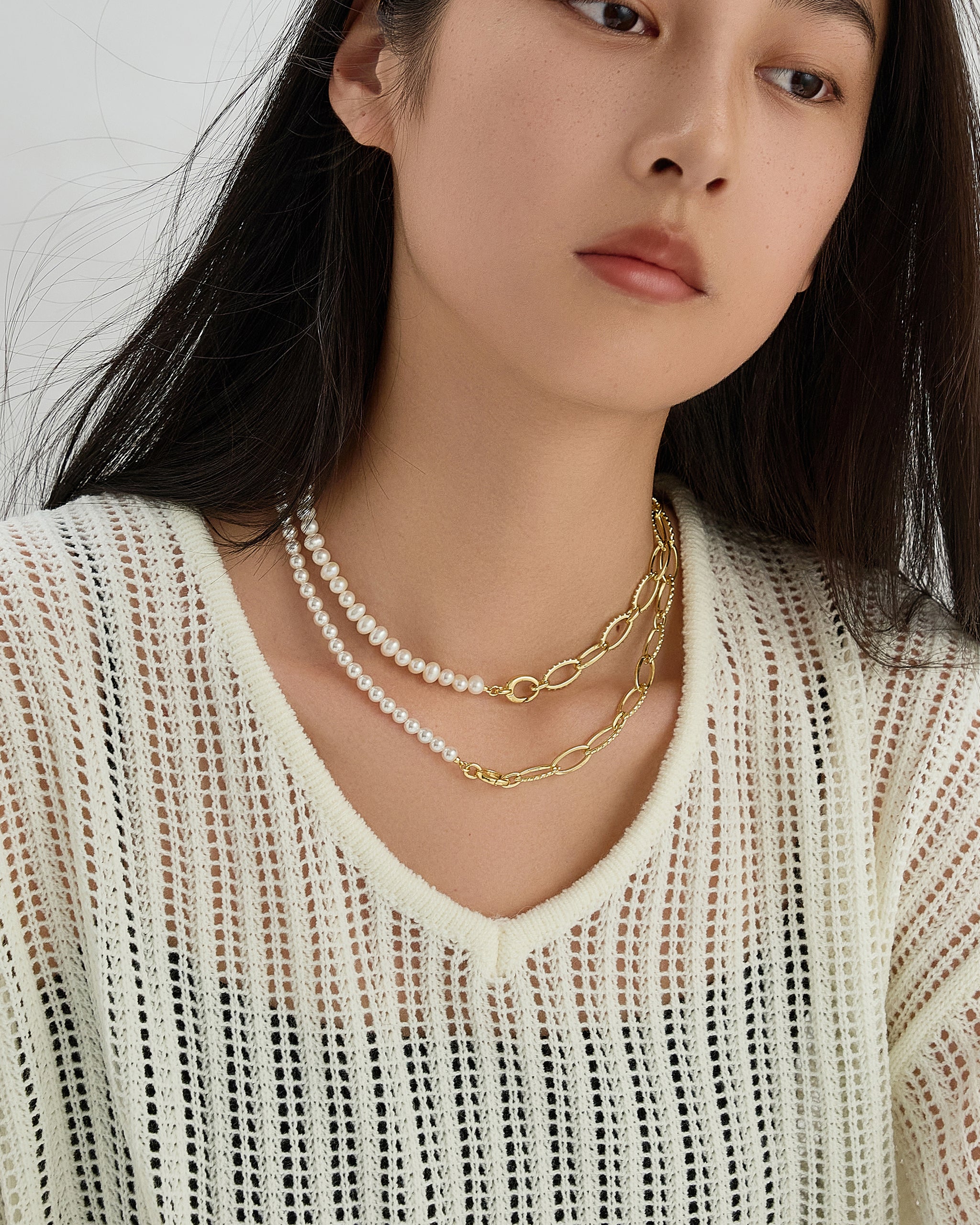 Golden Ratio Convertible Choker