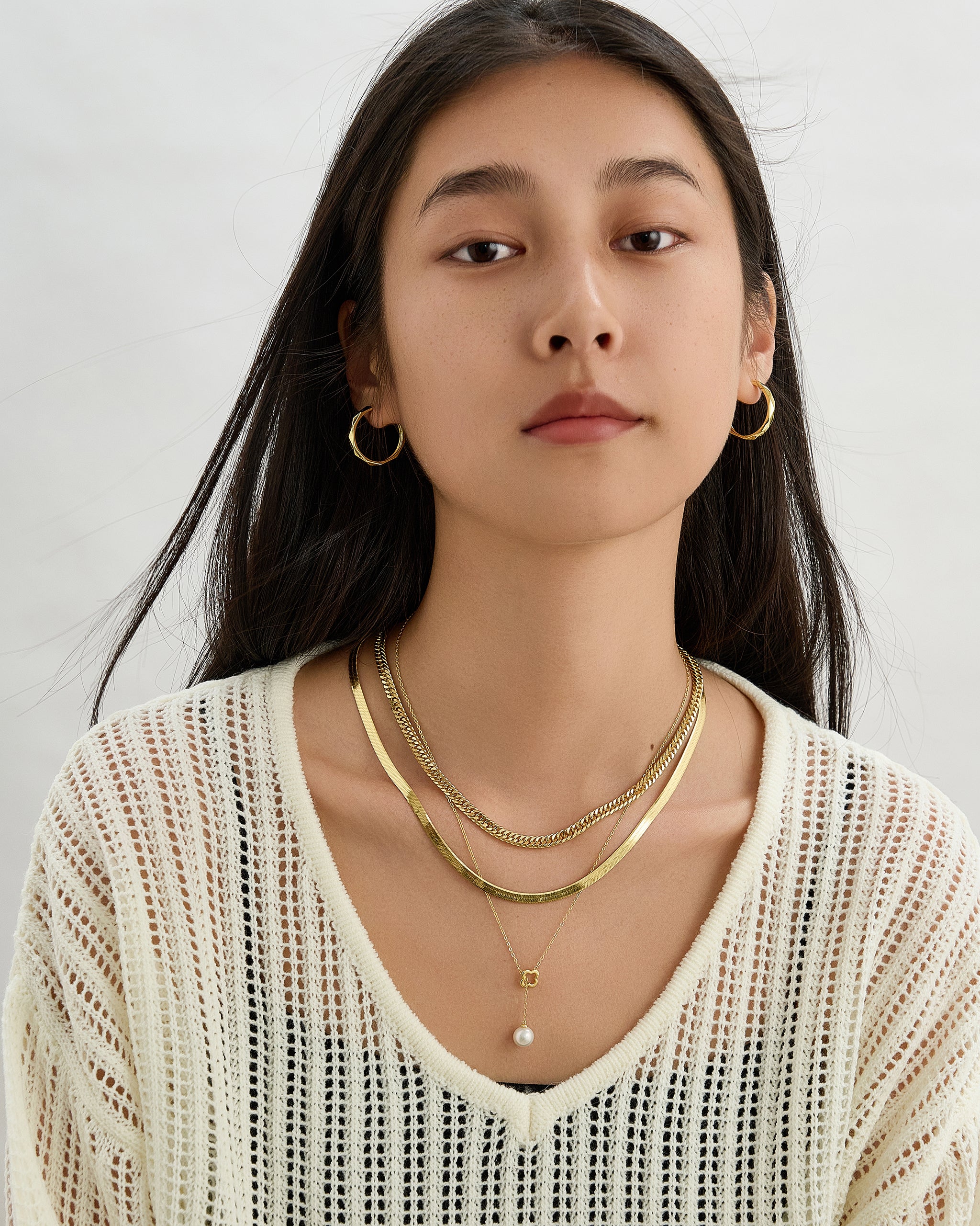 Curb Chain Necklace