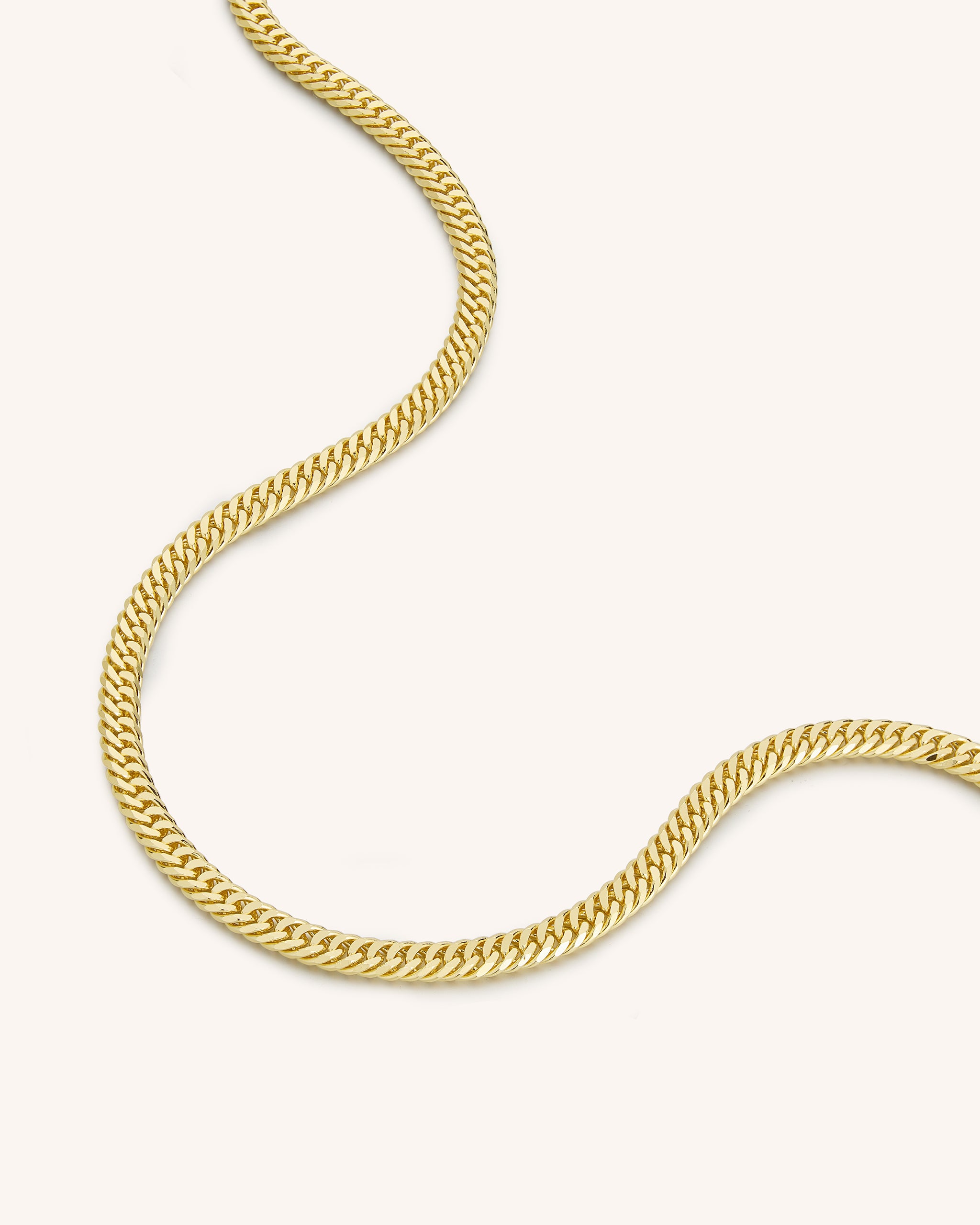 Curb Chain Necklace