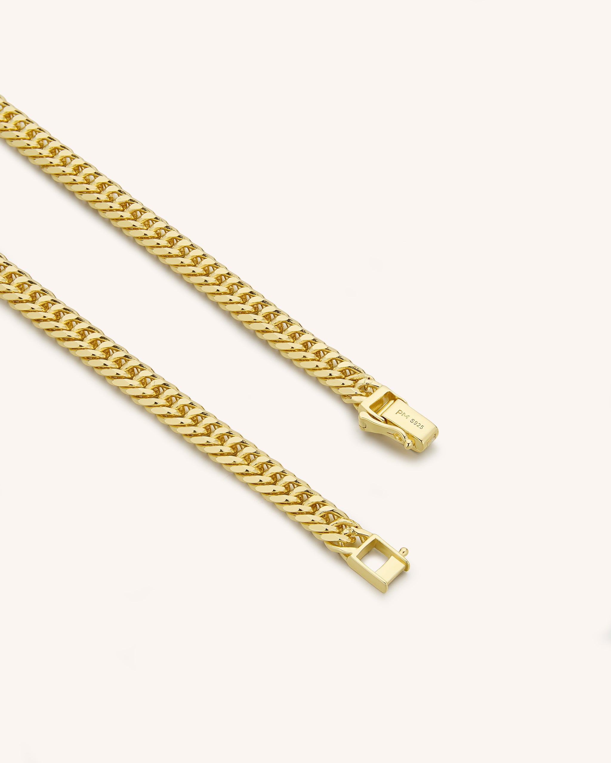 Curb Chain Necklace