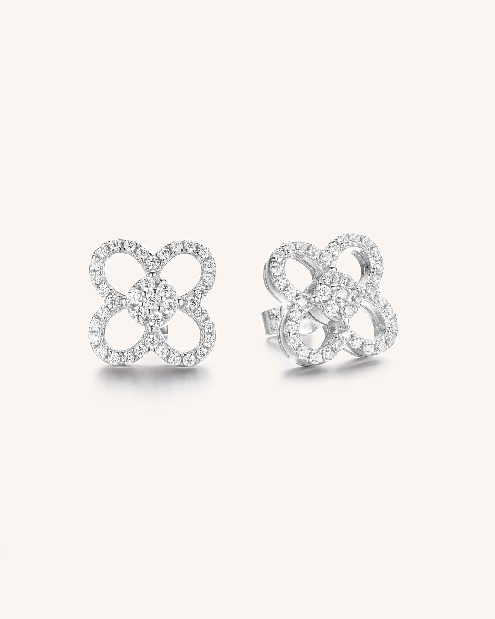 Sterling Silver Studs for Women