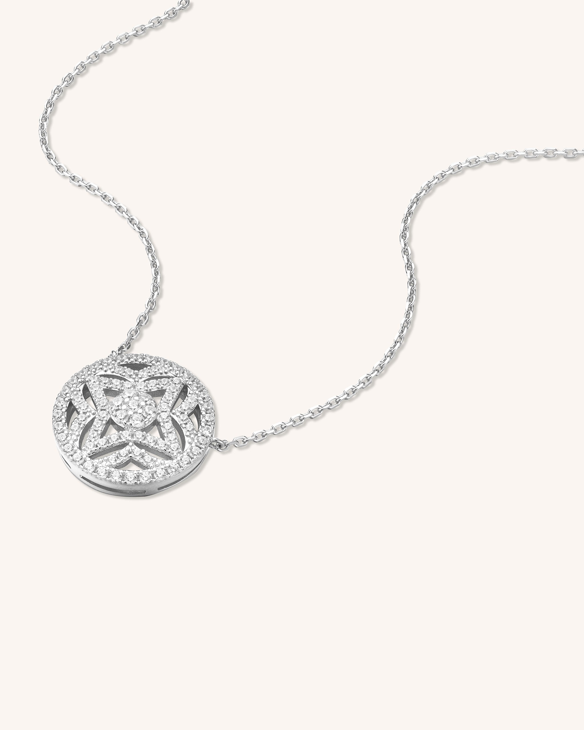 Schwanstein Necklace