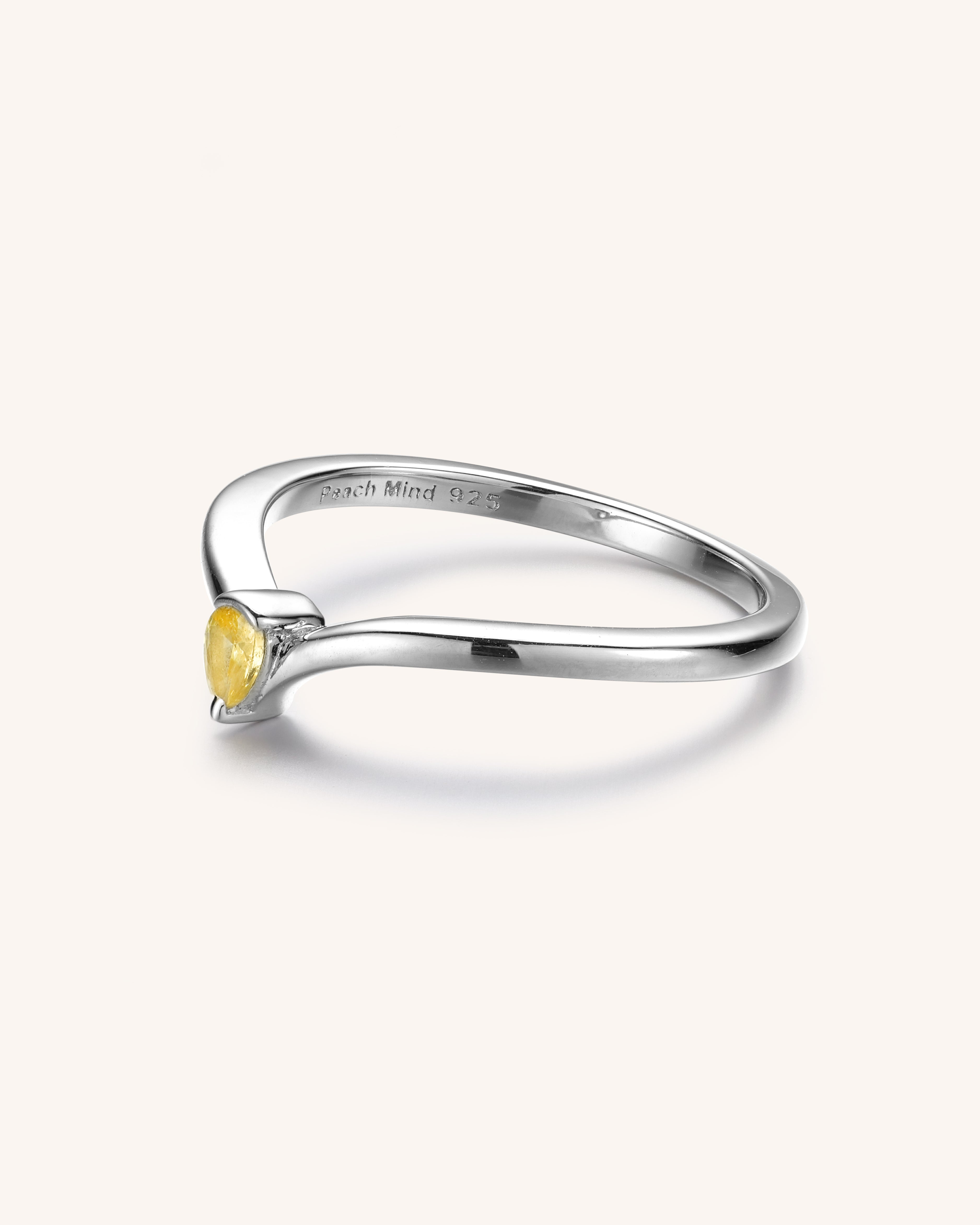 Sterling Silver Ring