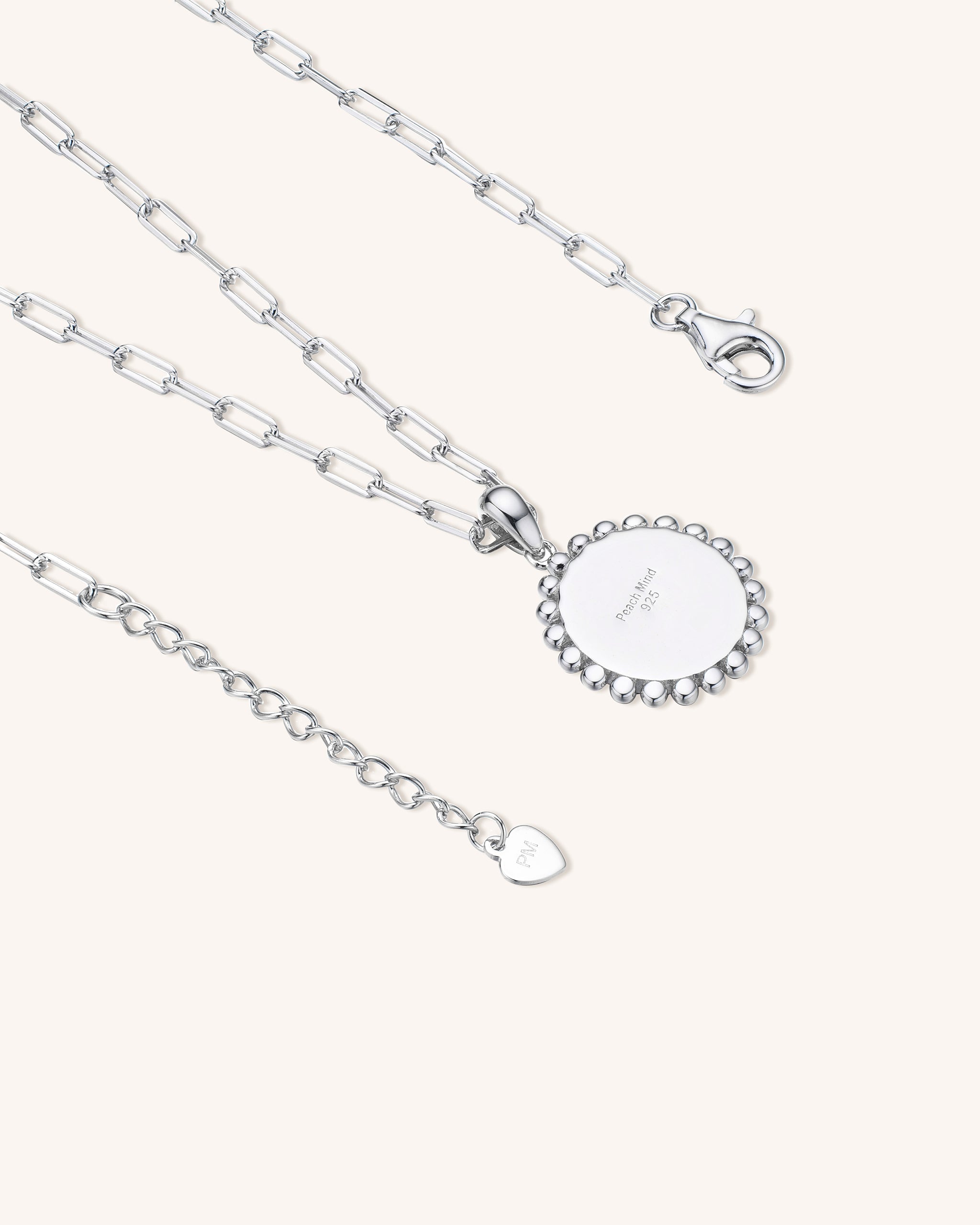 Stars Pendant Necklace