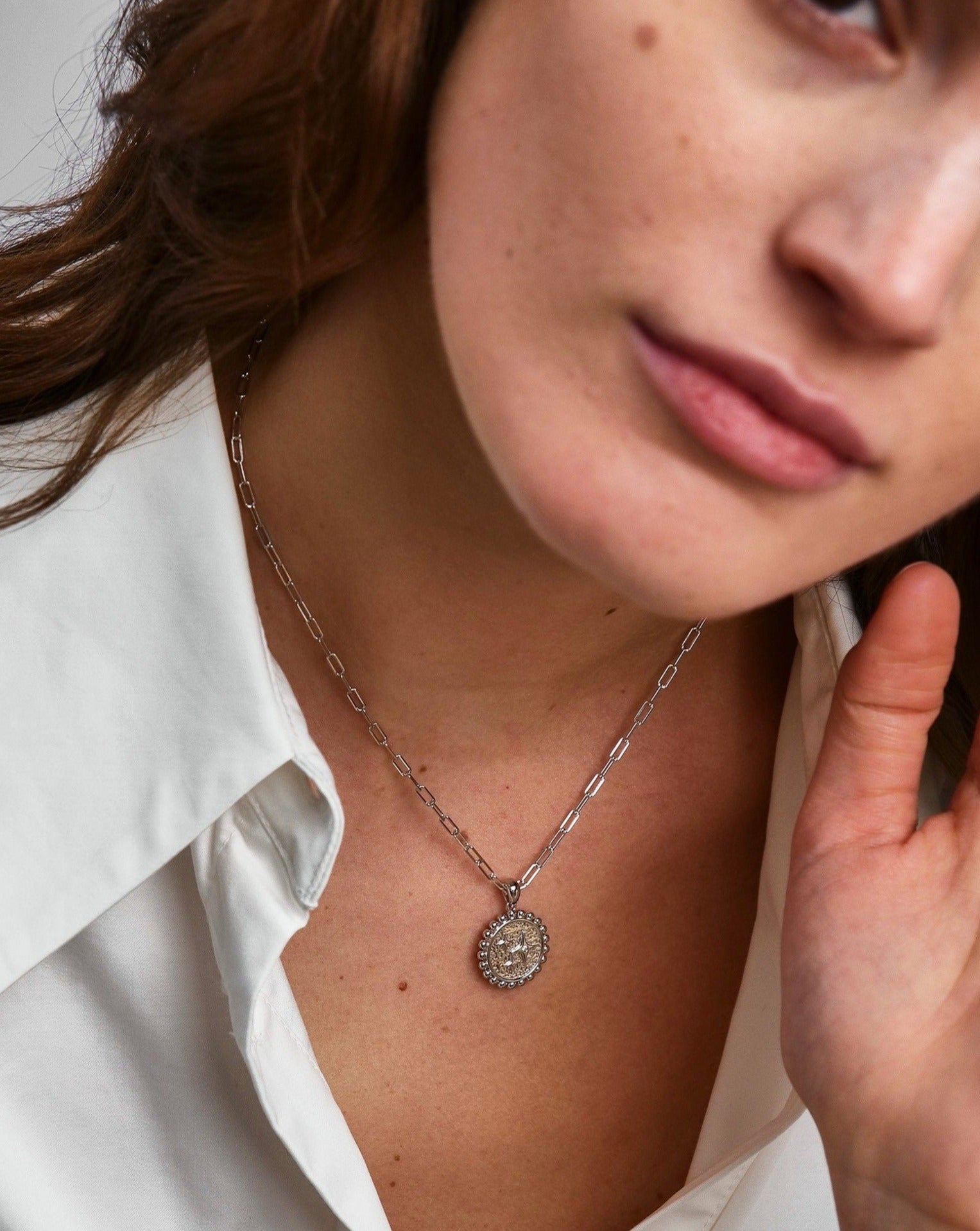 Stars Pendant Necklace