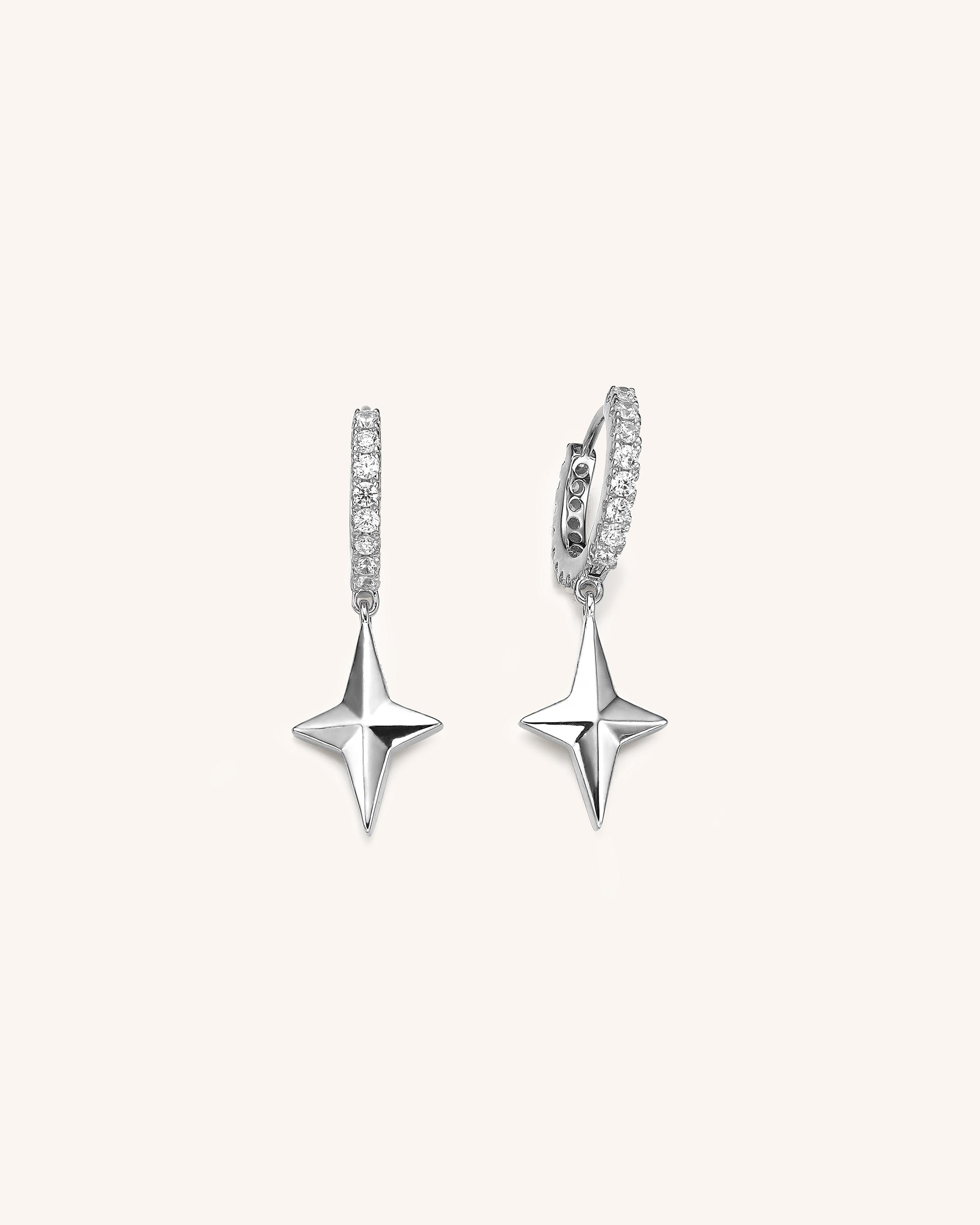 Lucky Star Hoops