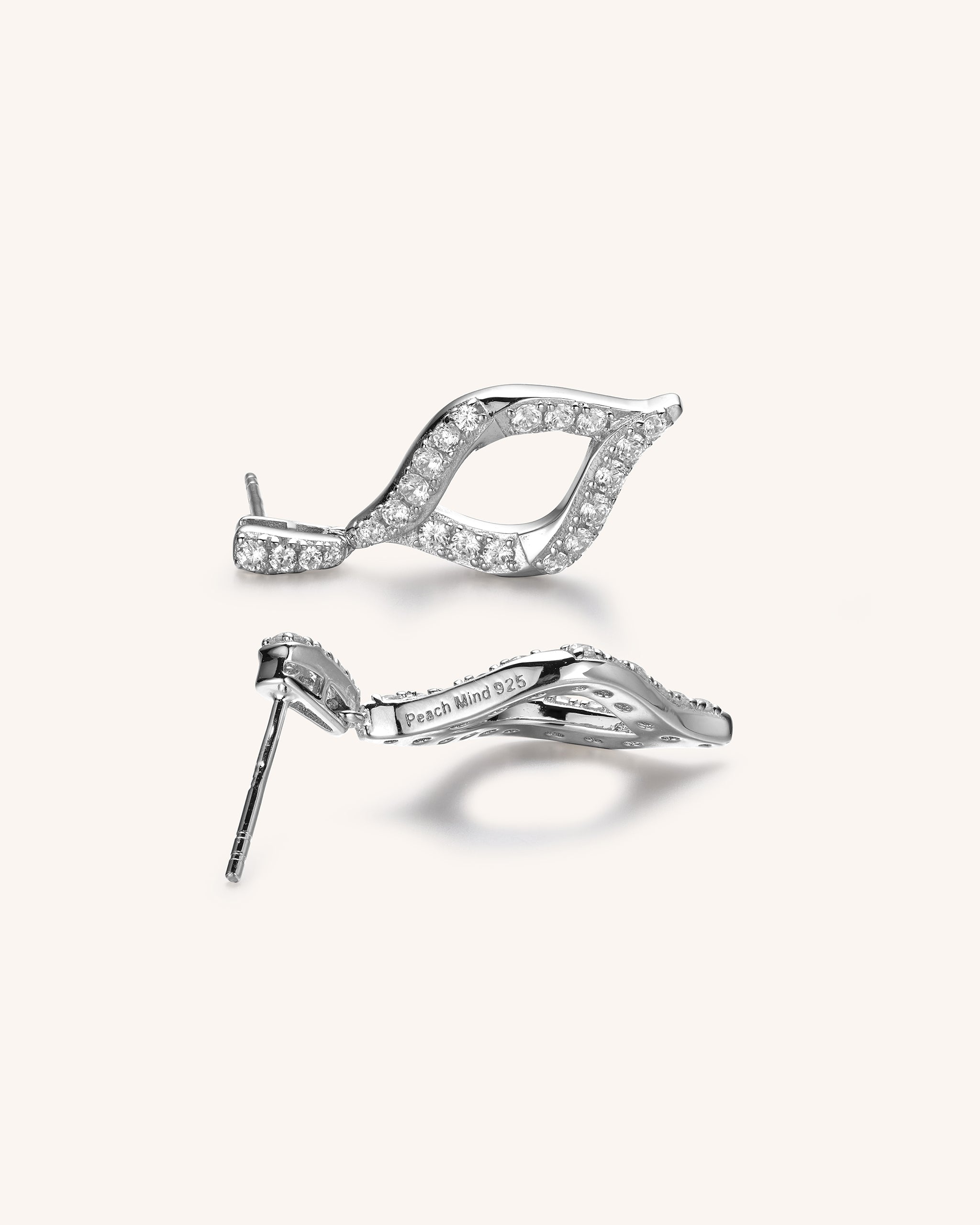 Swirl Earrings