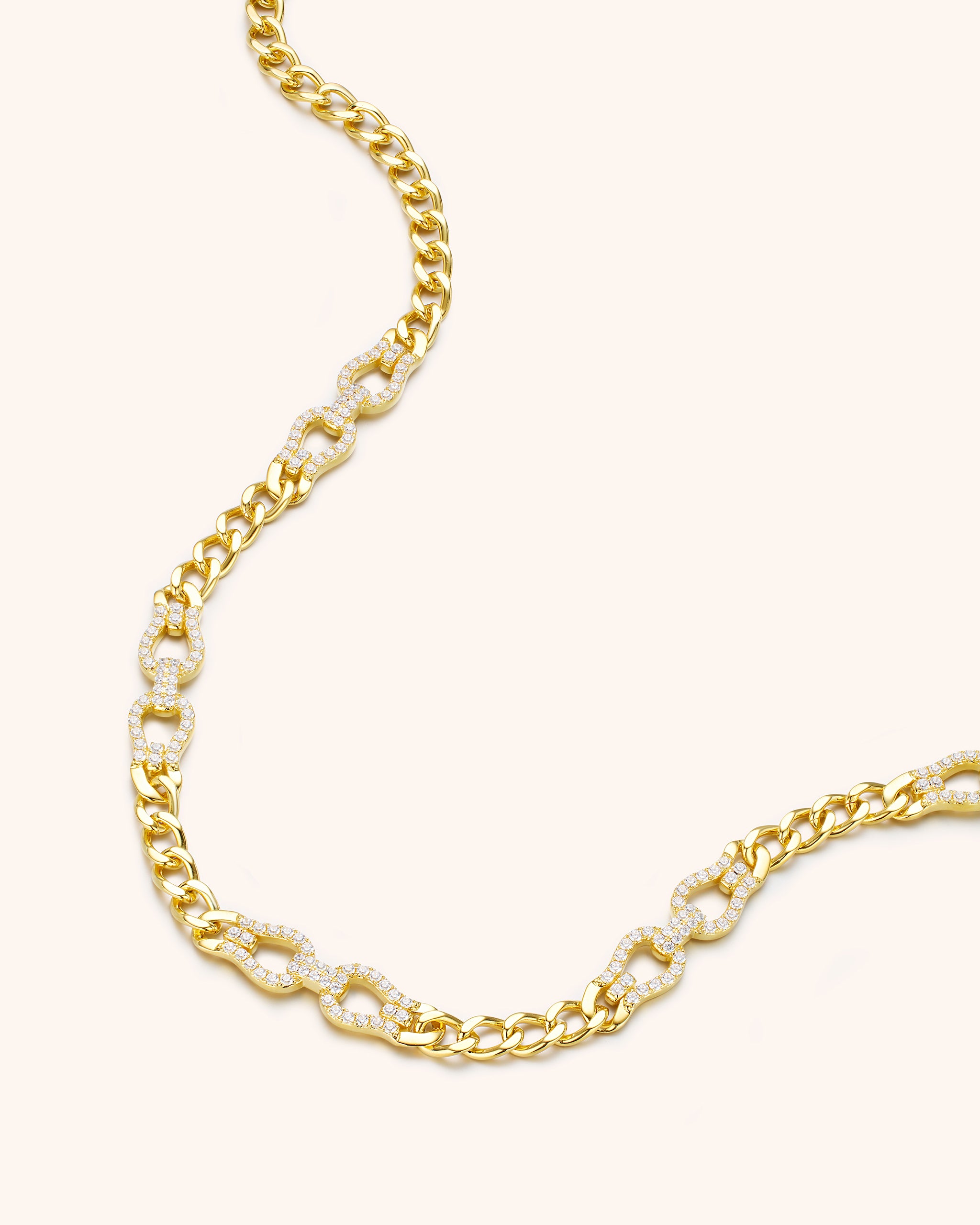 Iconic Chain Choker for Women
