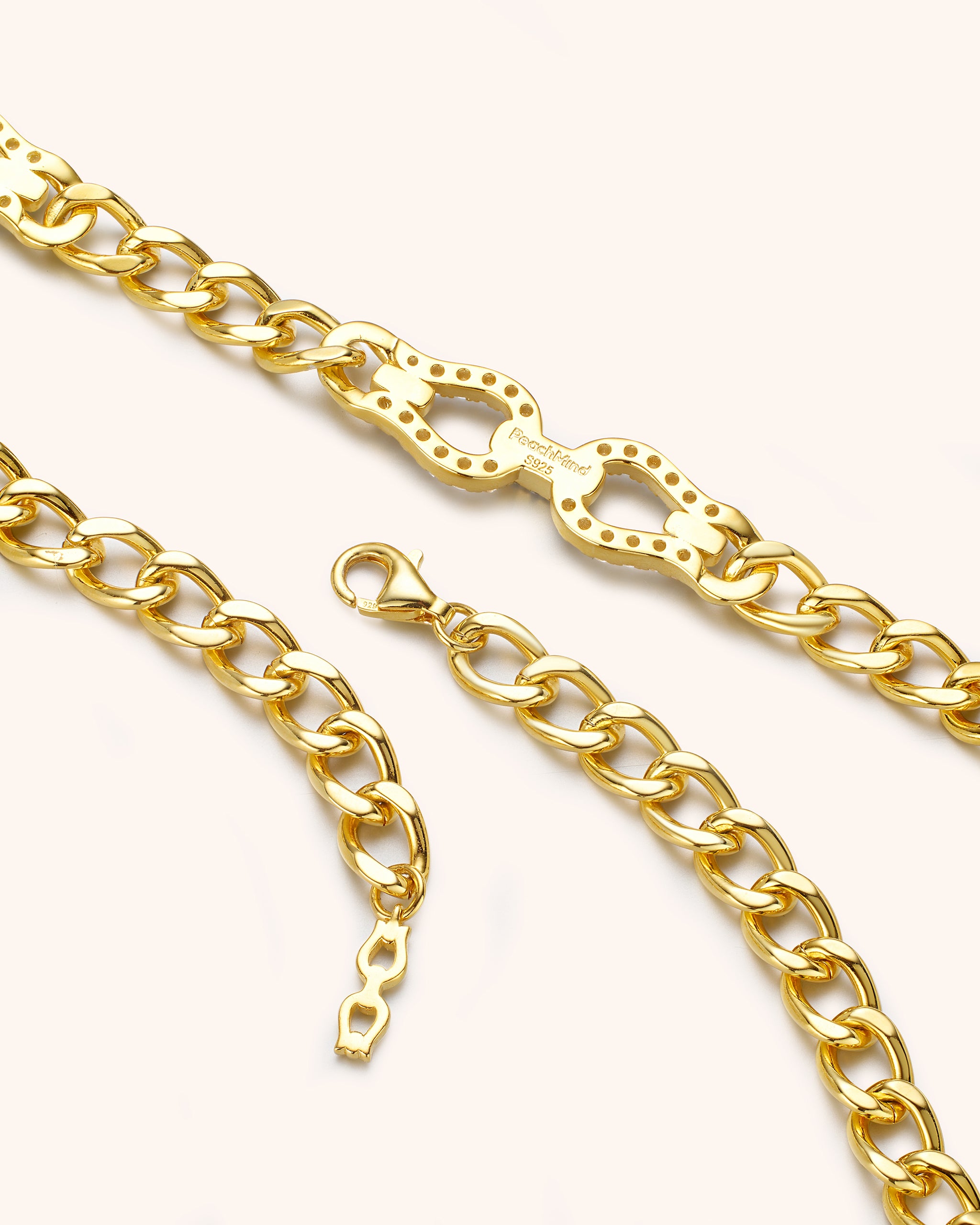 Iconic Chain Choker for Women