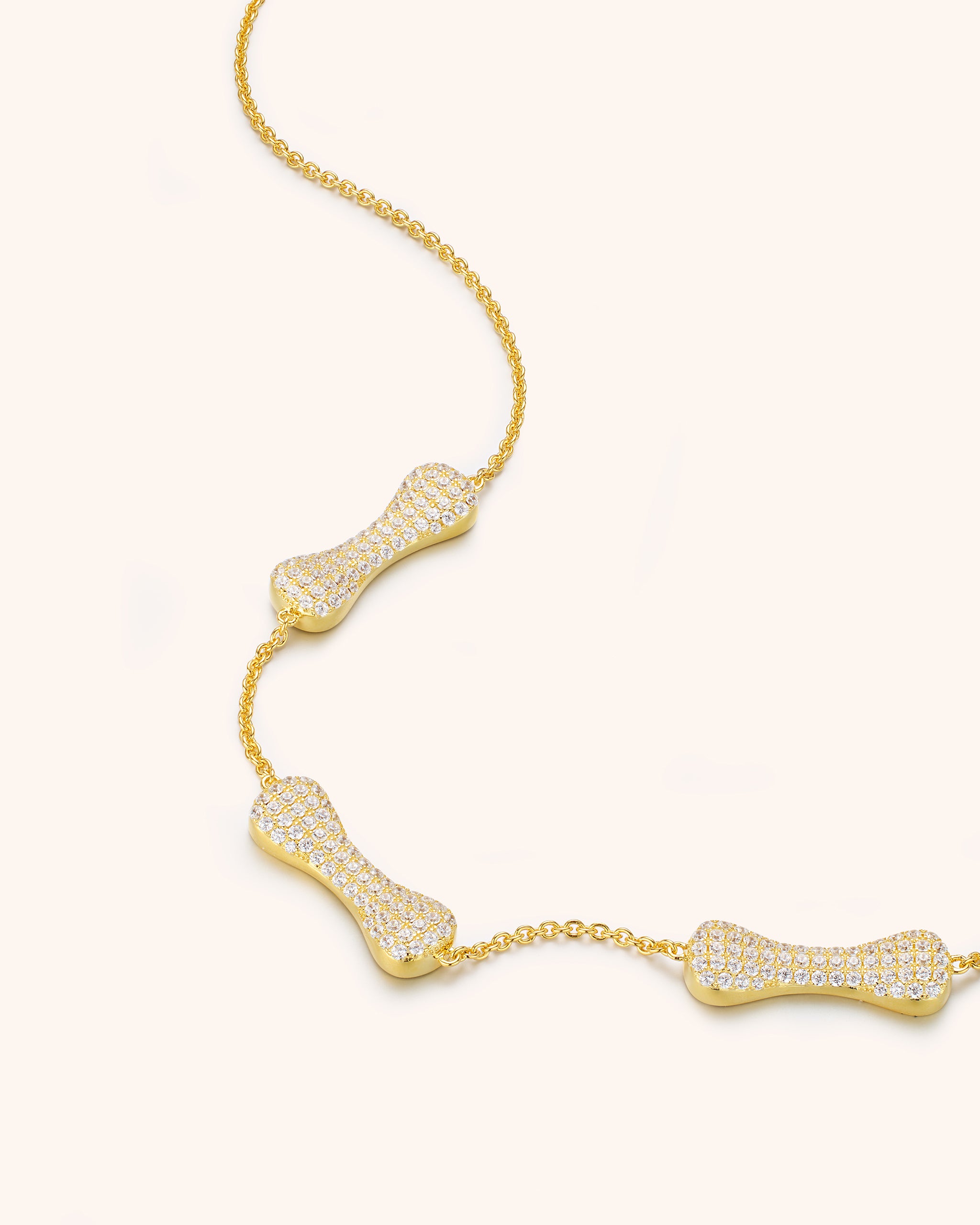 Pavé SoHo Necklace