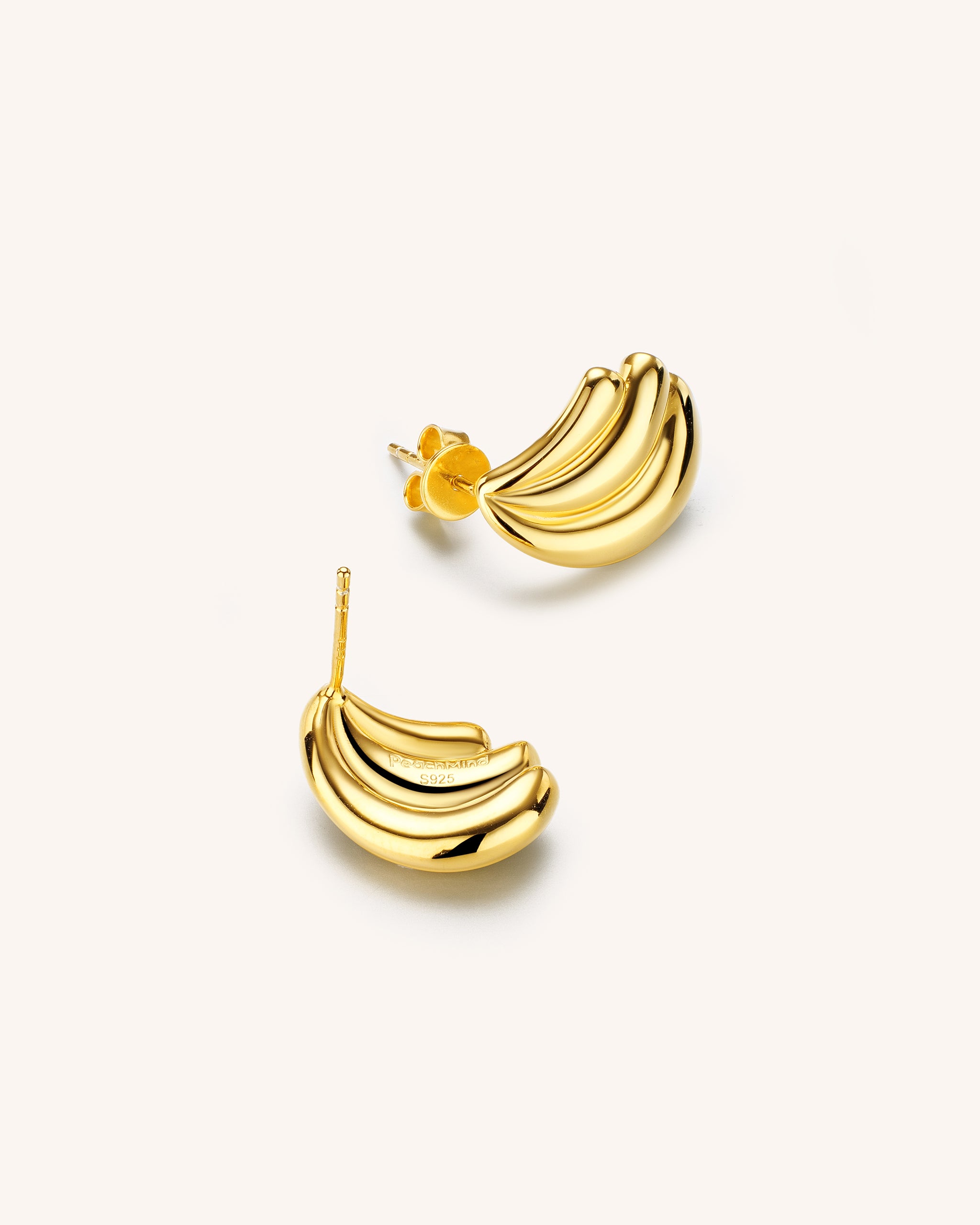 Banana Studs