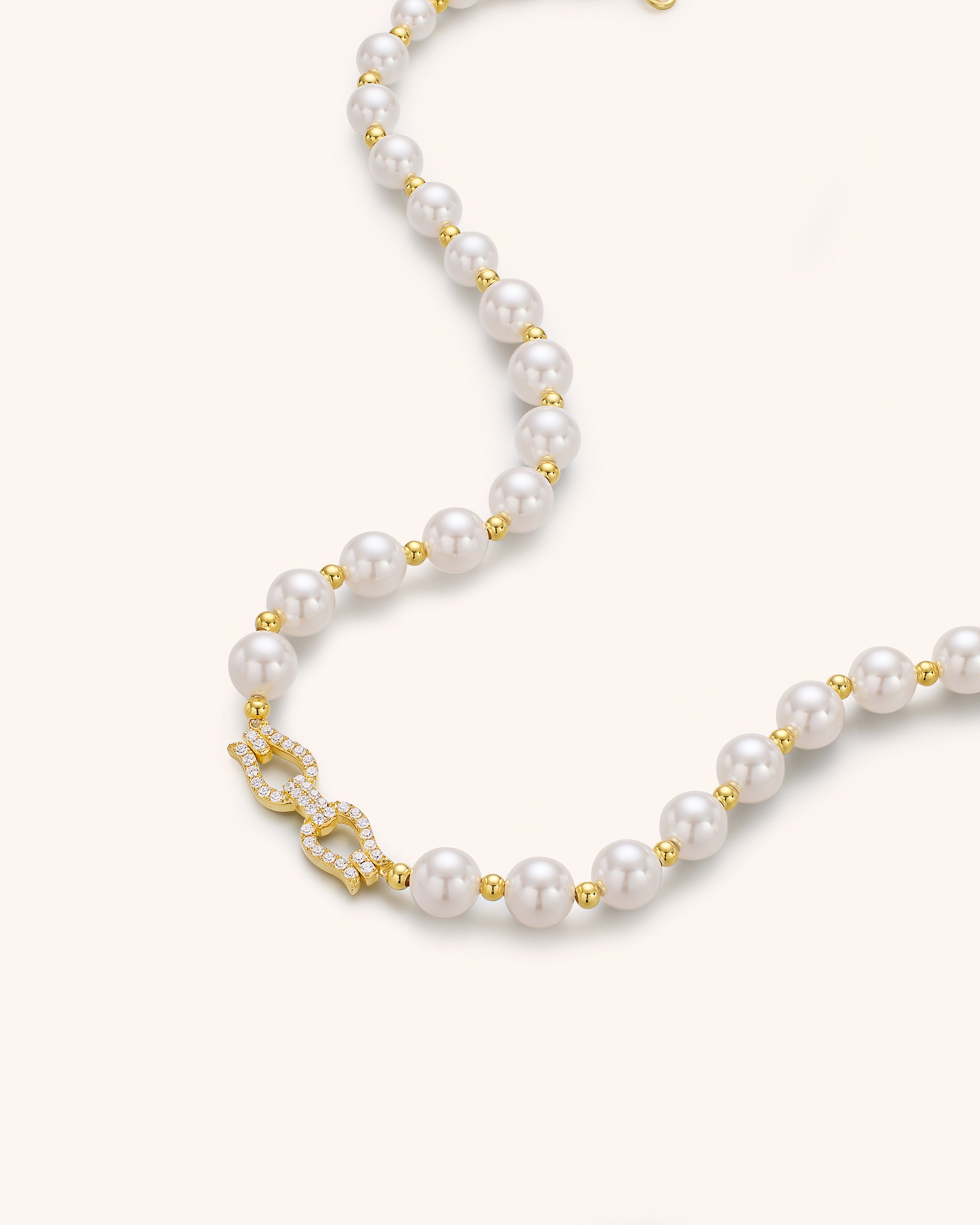 Icon Pearl Choker for Women