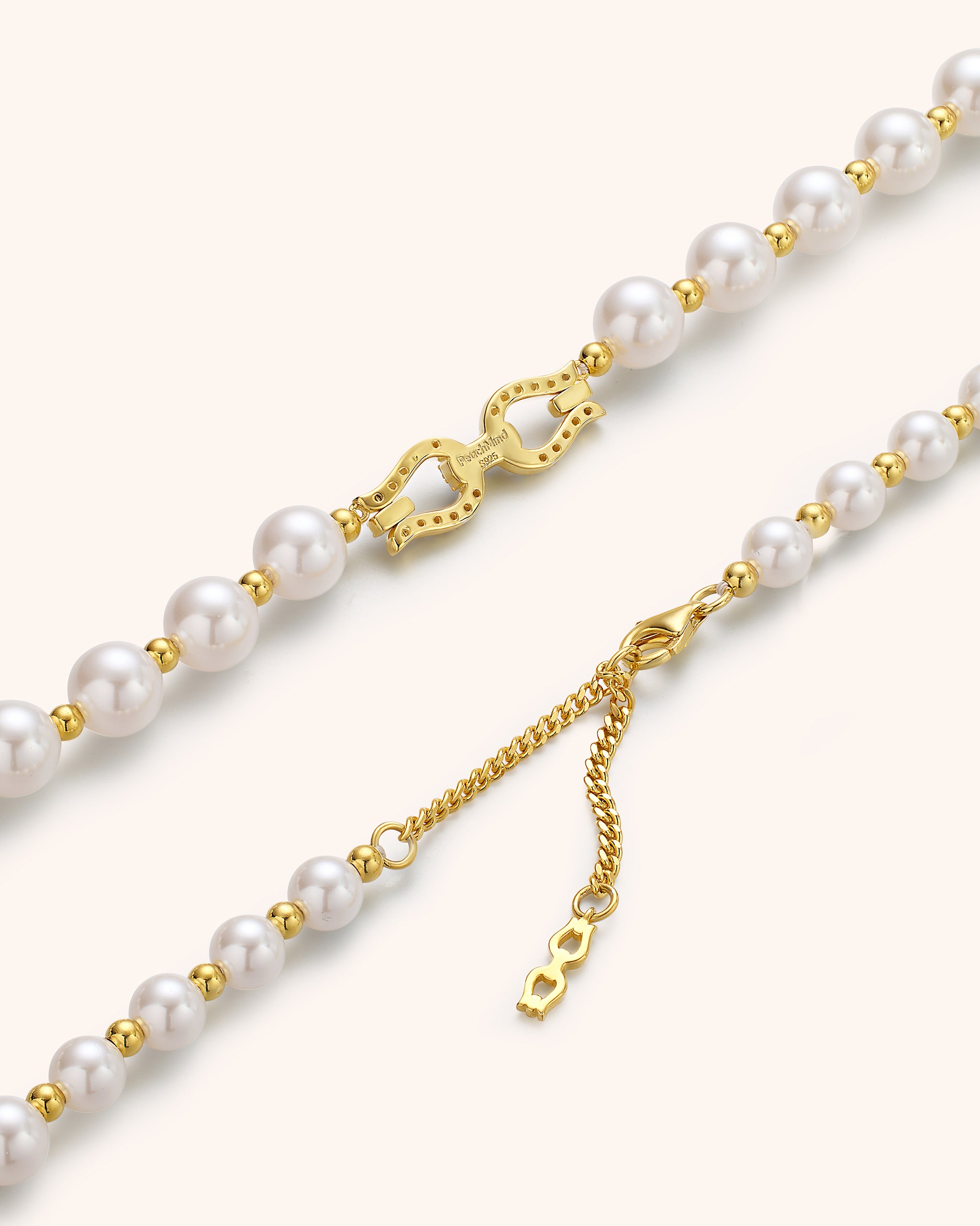 Icon Pearl Choker for Women