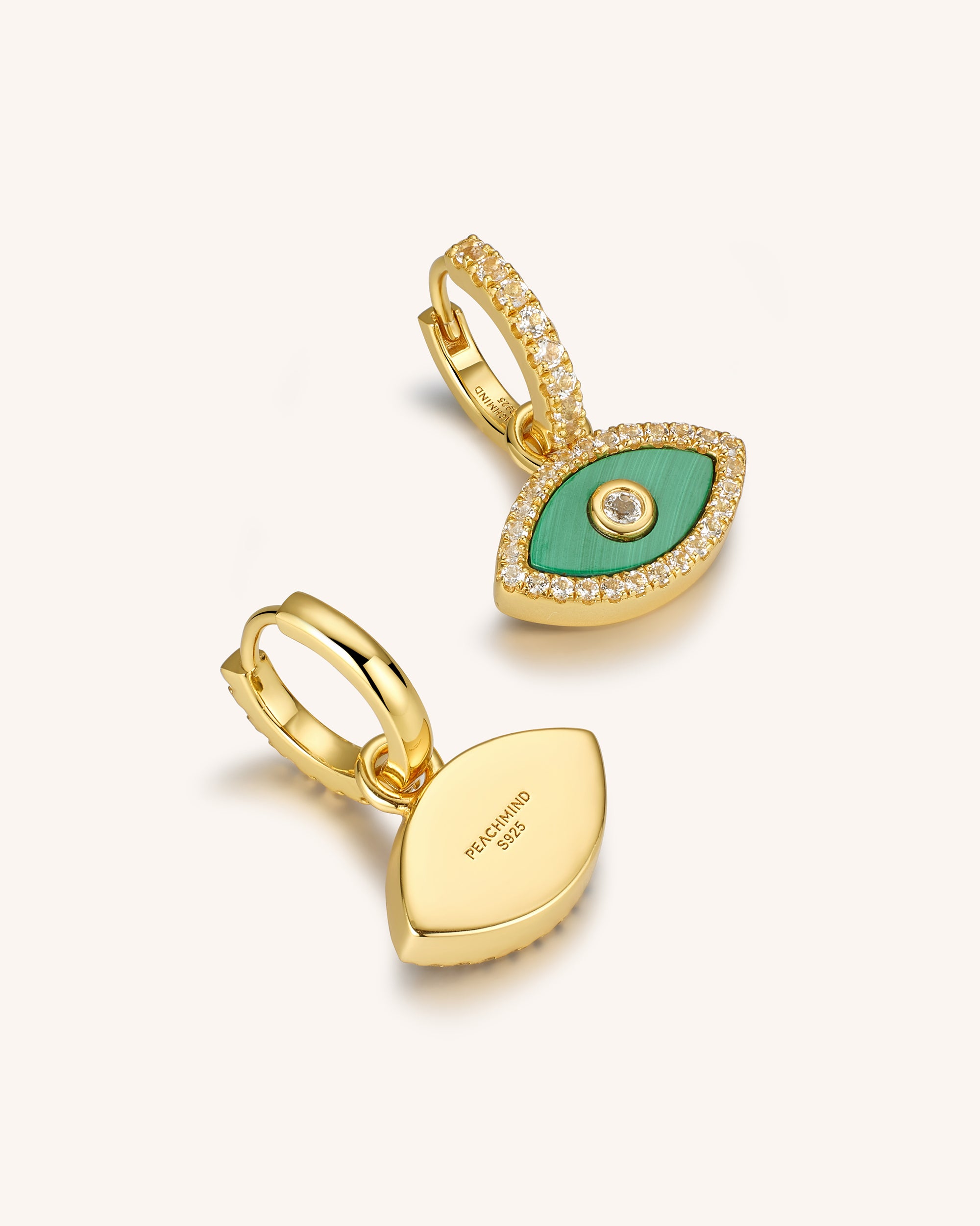 Evil Eye Earrings for Women