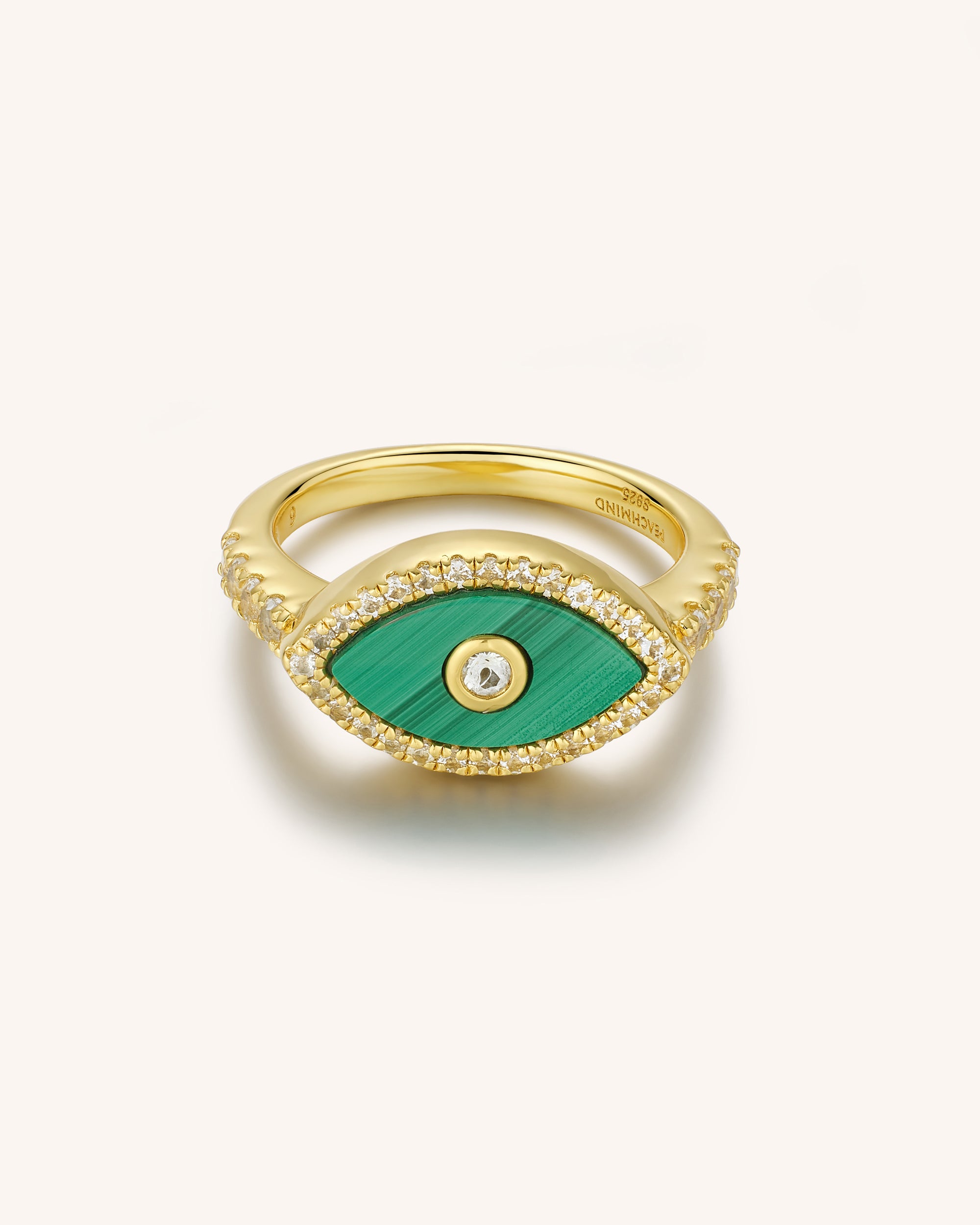 Evil Eye Ring for Women