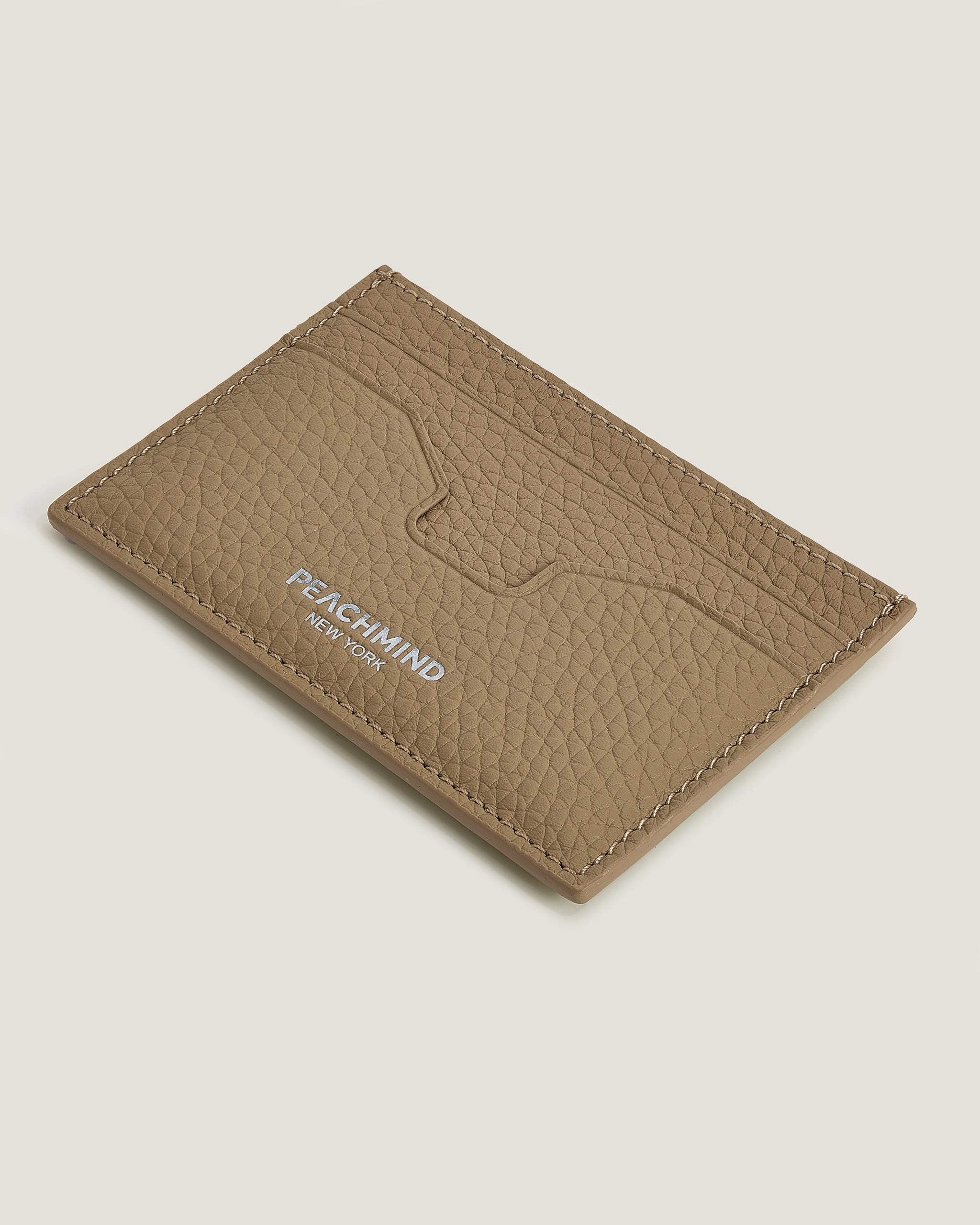 Signature Cardholder Latte Creme