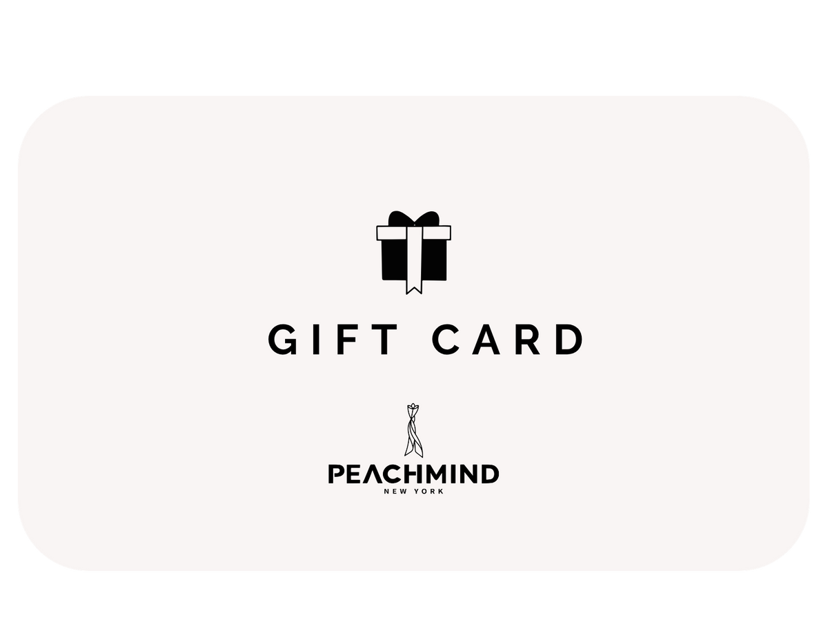 PEACHMIND Digtal Gift Card