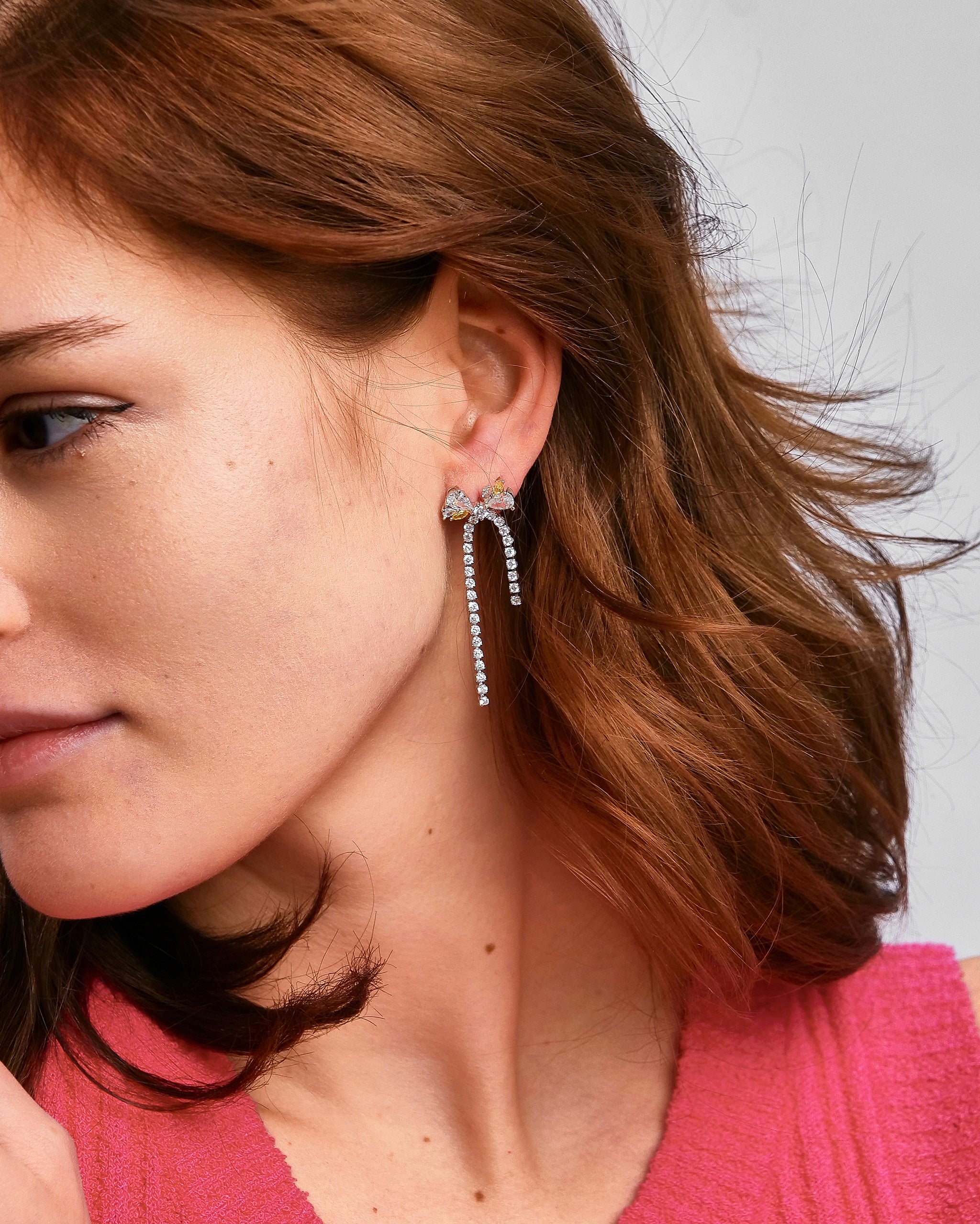 Blossom Drop Earrings