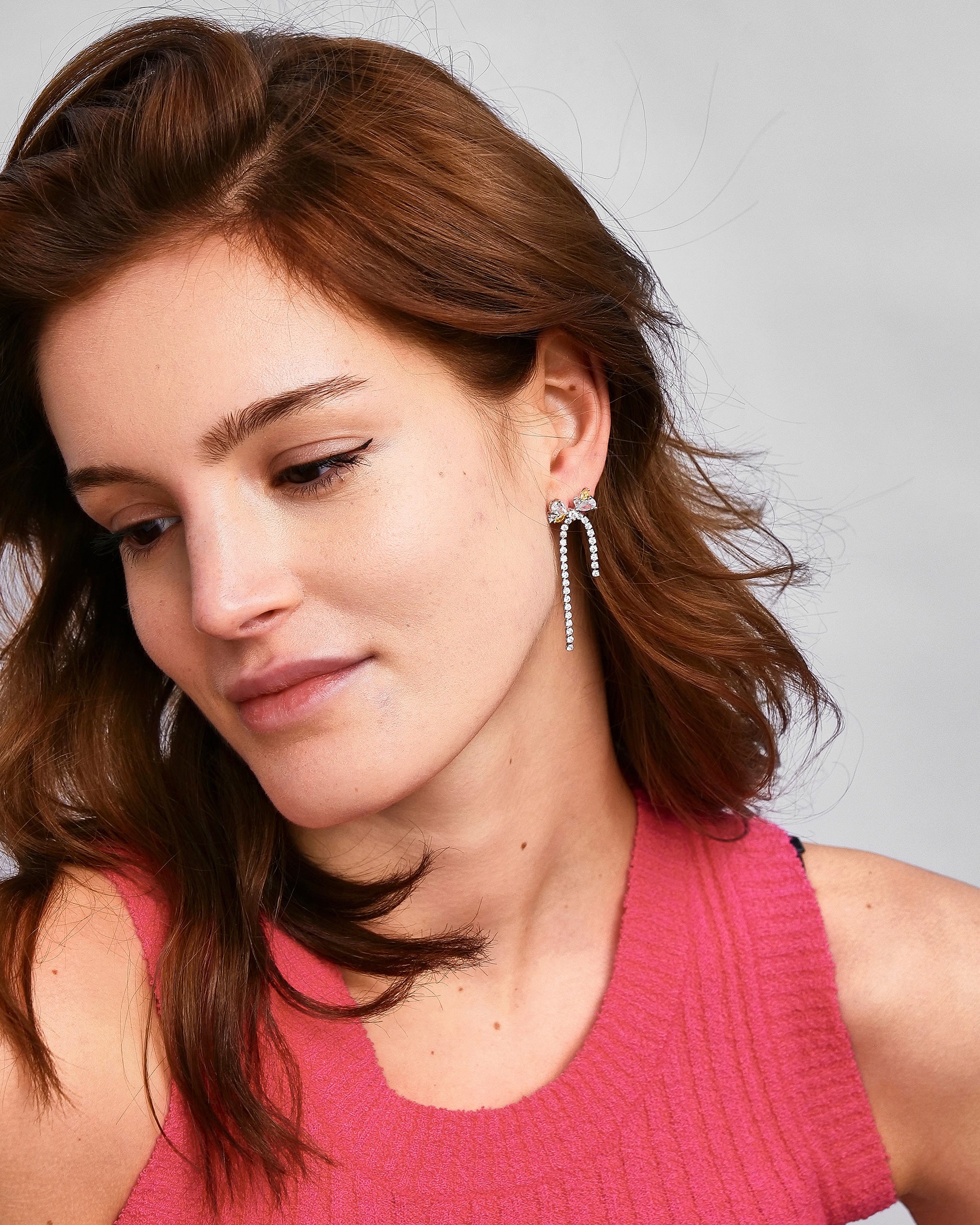 Blossom Drop Earrings