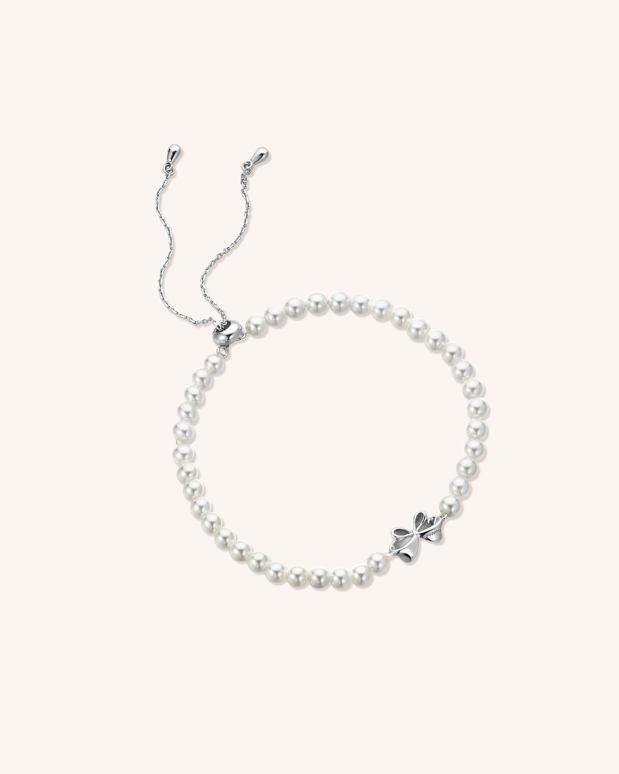 Cute Mini Bow Bracelet for Women