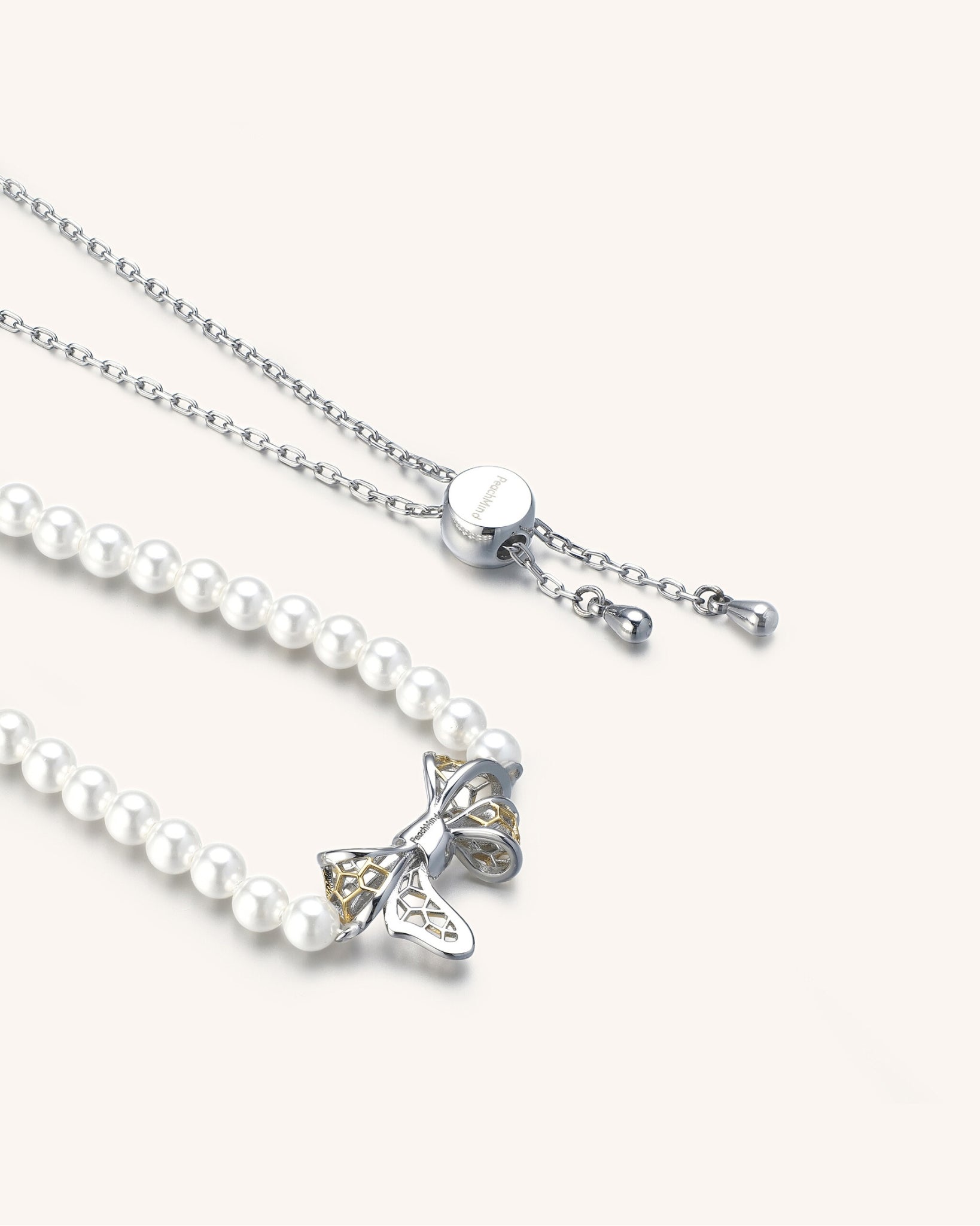 Lace Bow Choker for Women