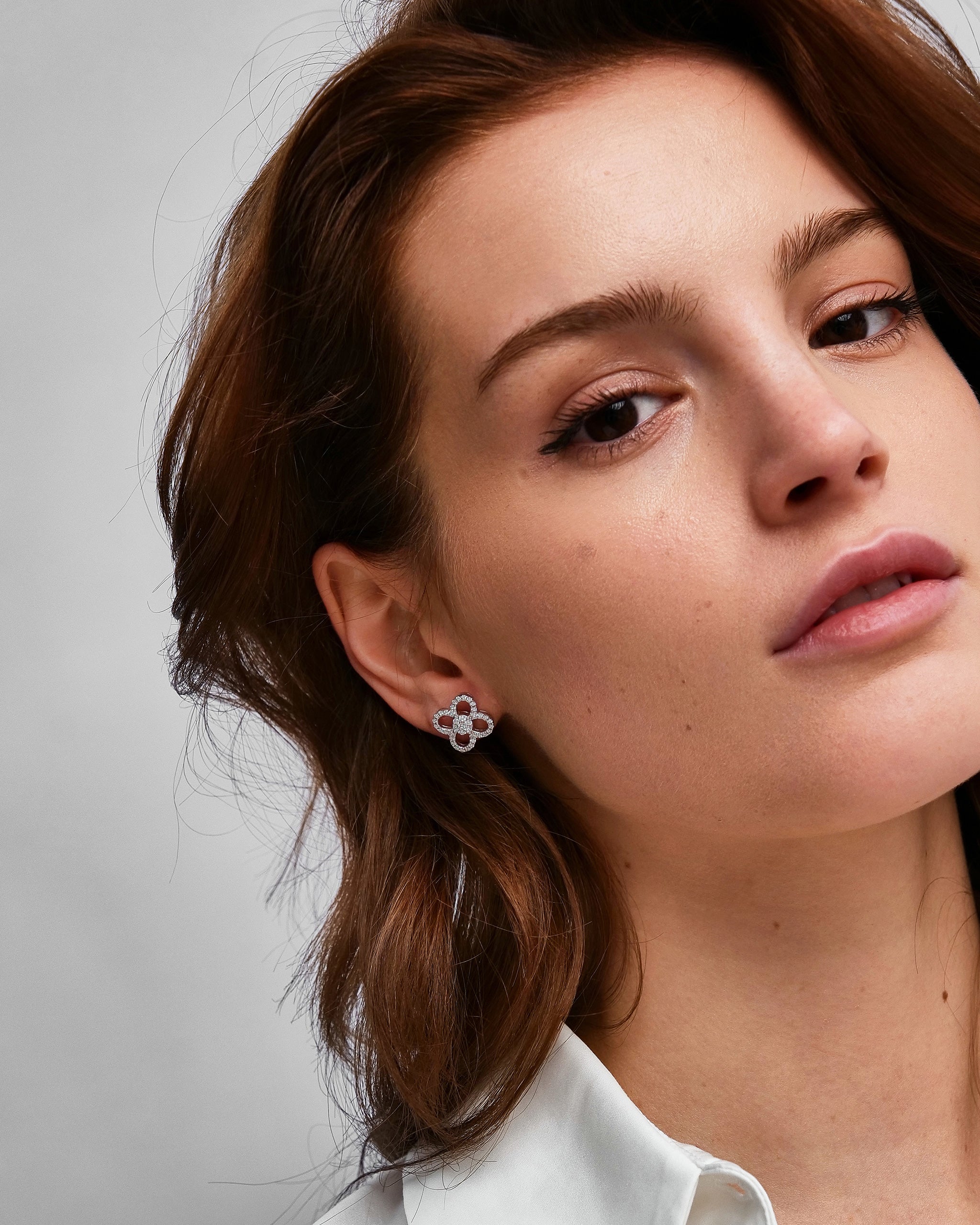Sterling Silver Studs for Women