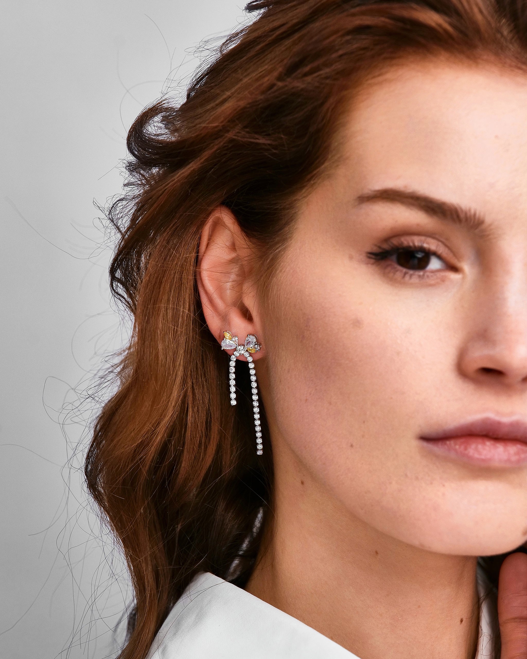 Blossom Drop Earrings