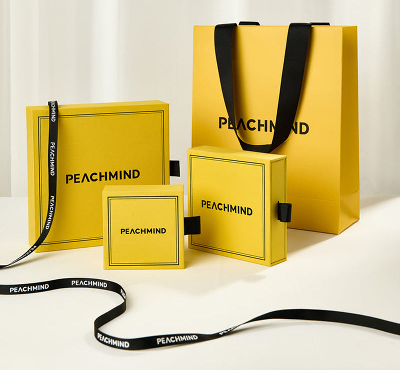 Peachmind Jewelry  Gift Box
