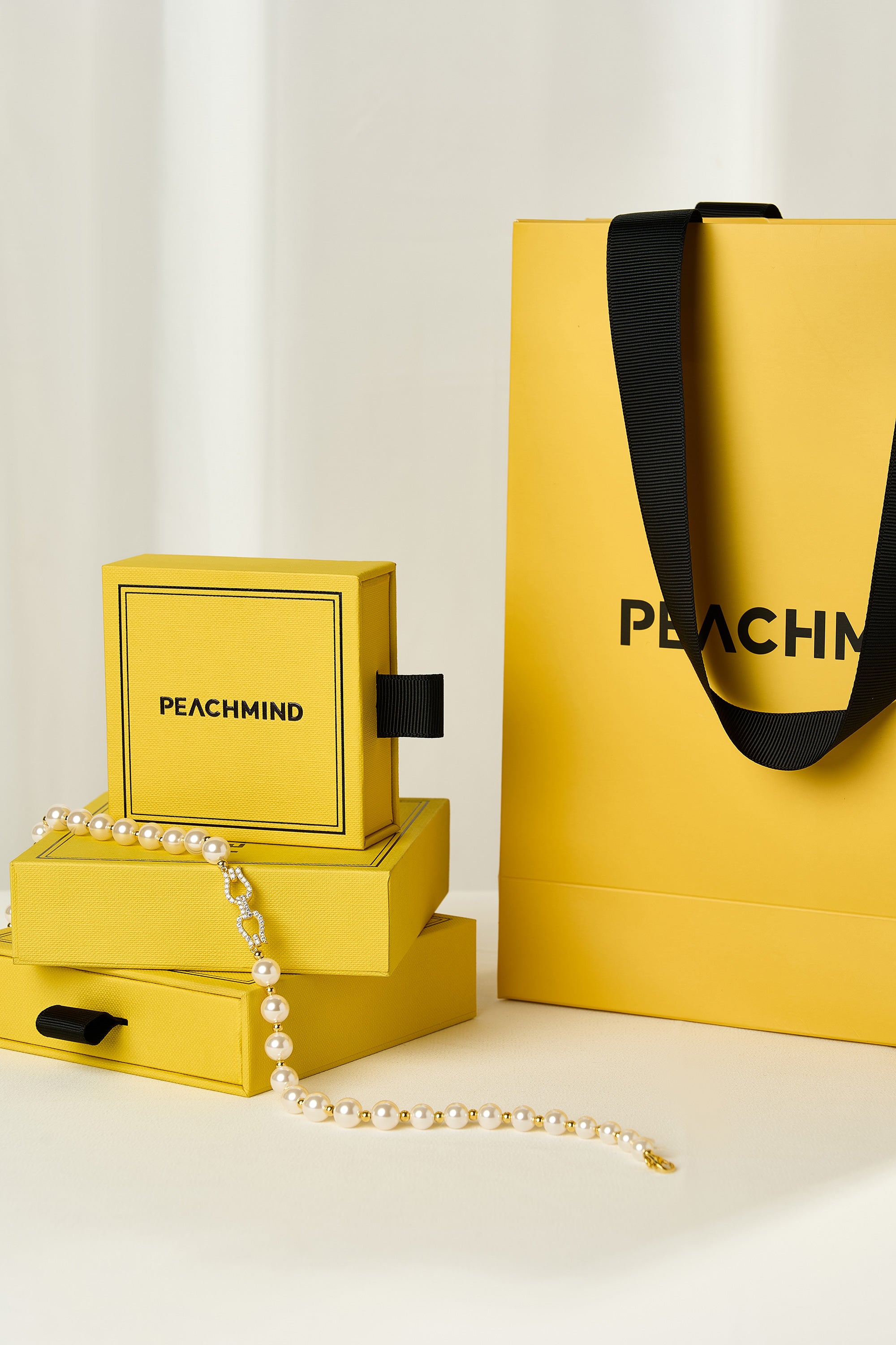 Peachmind Product Box