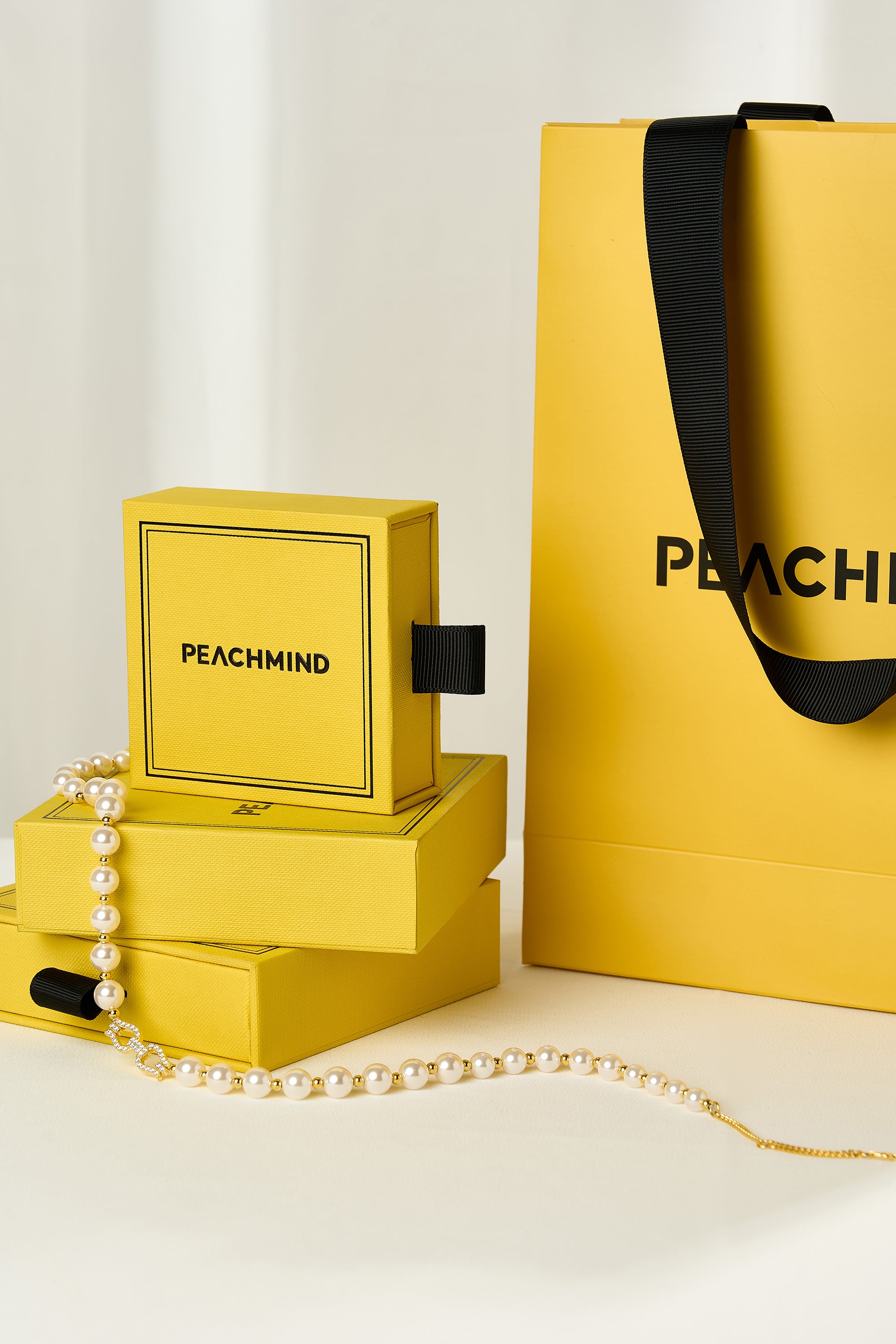 Peachmind Product package