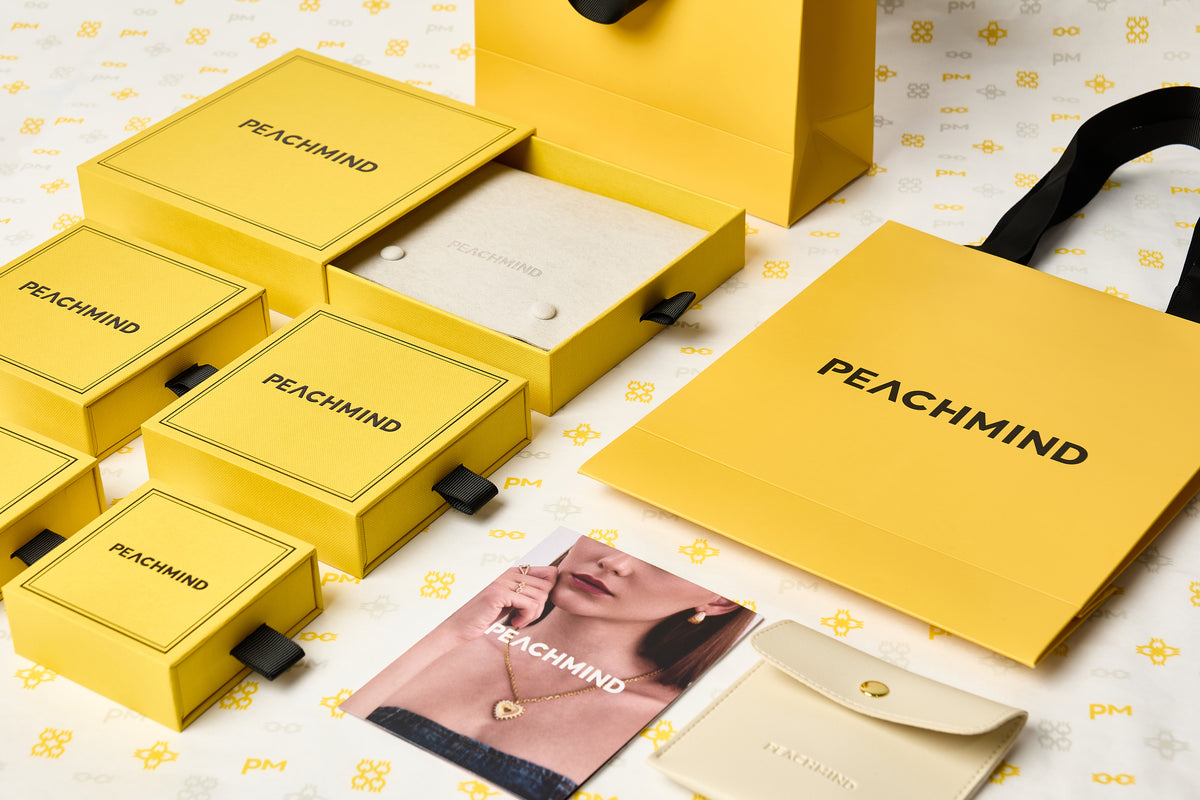 PEACHMIND Digtal Gift Card