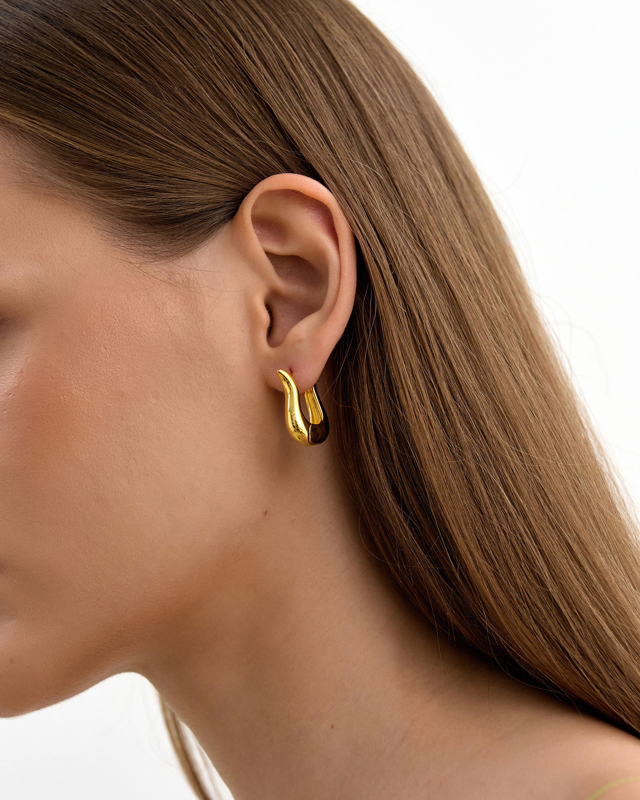 Chelsea Open Earrings for Women