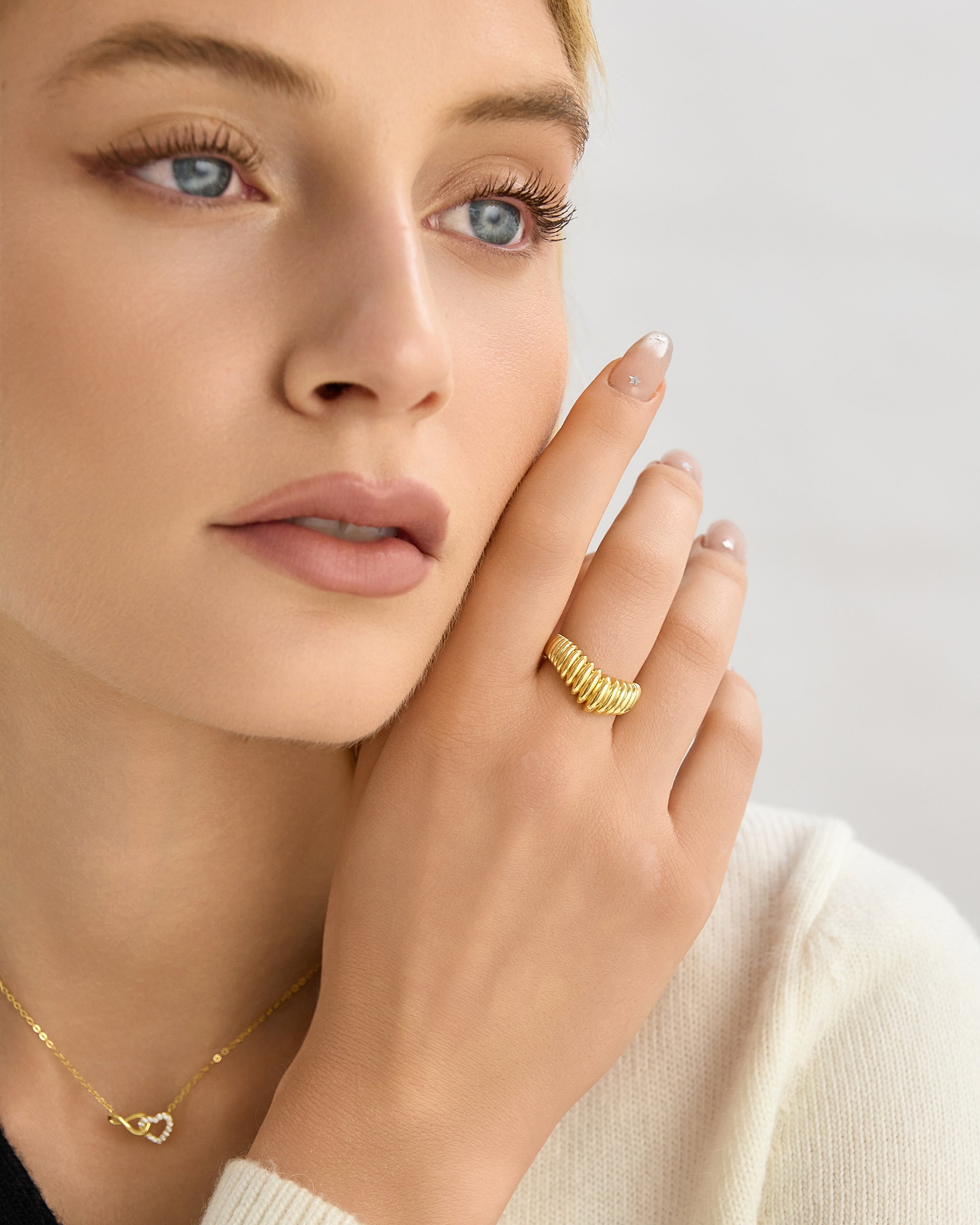 Crown Ring