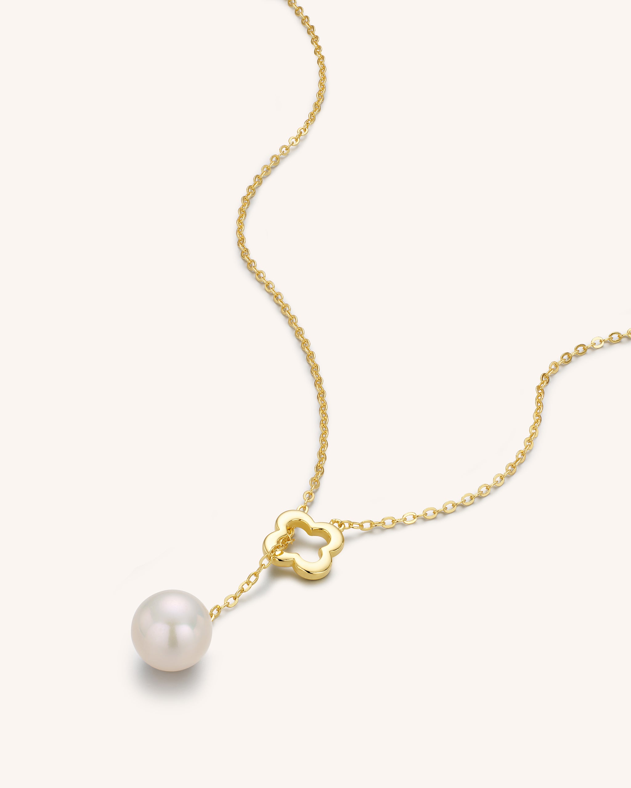 Buy Drop Pearl Necklace