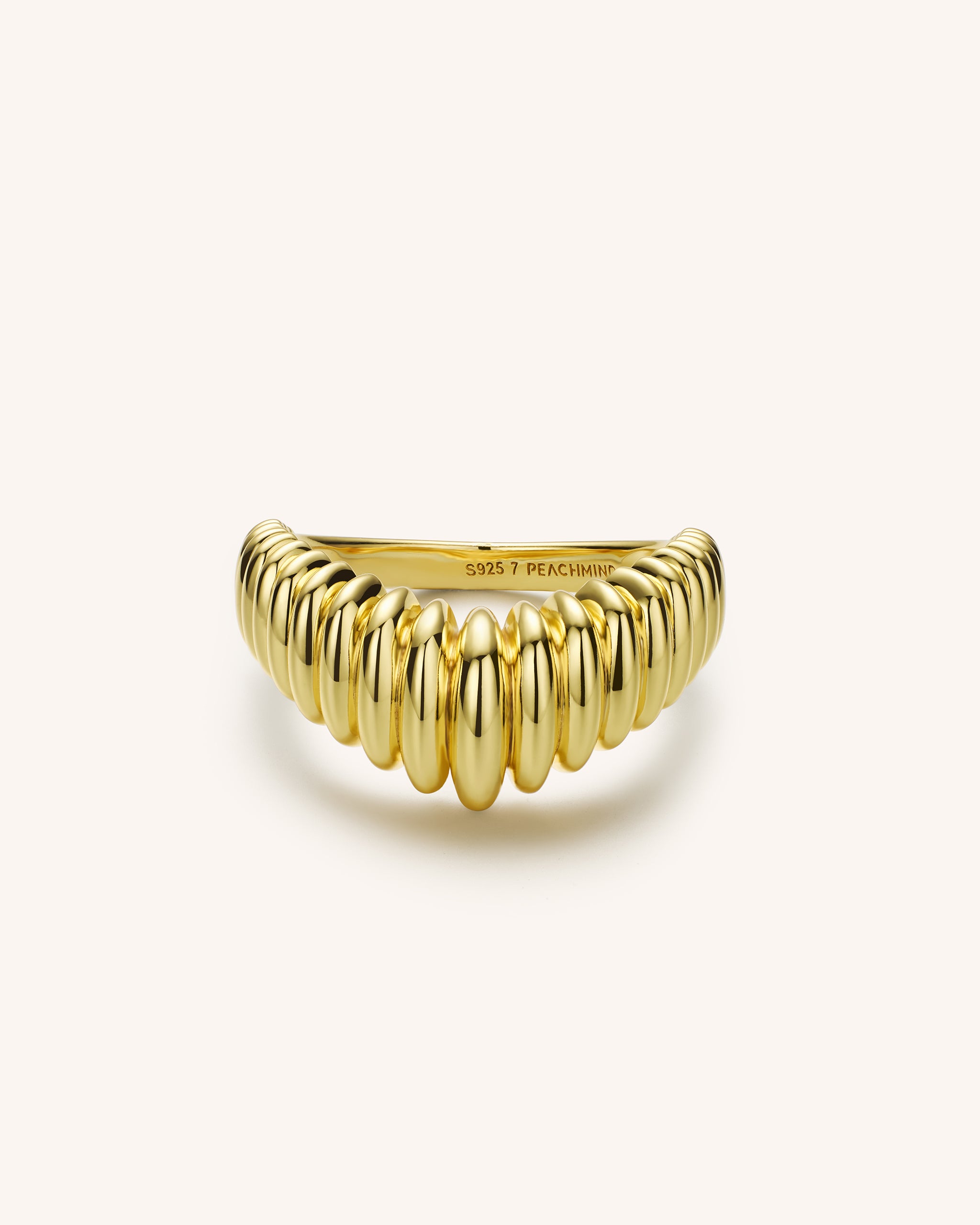 Crown Ring