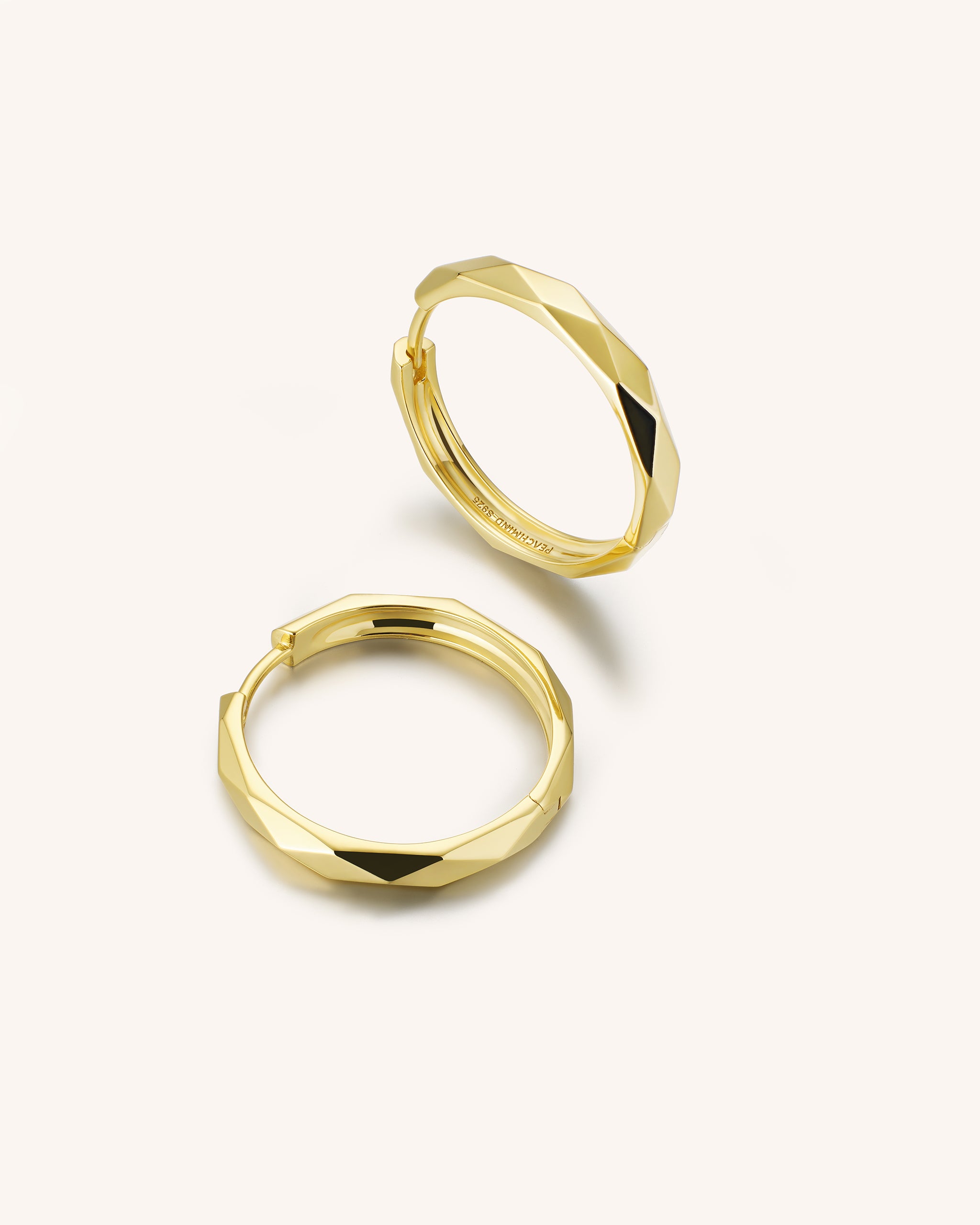 Facette Hoops