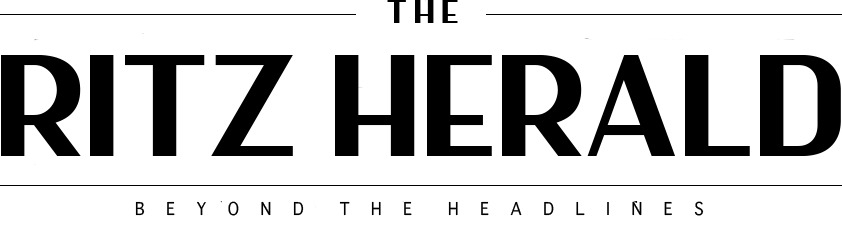 The Ritz Herald Logo