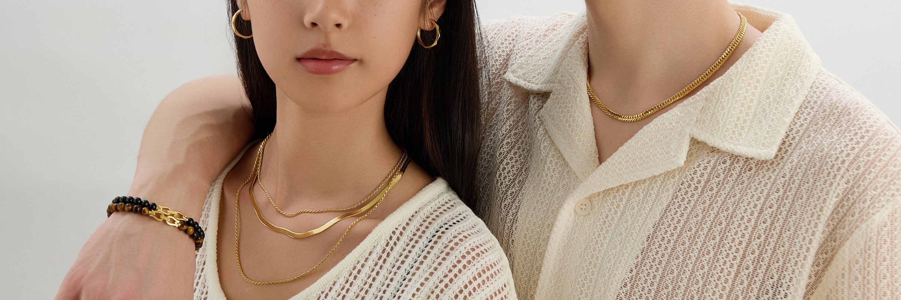 Peachmind luxury jewelry Banner