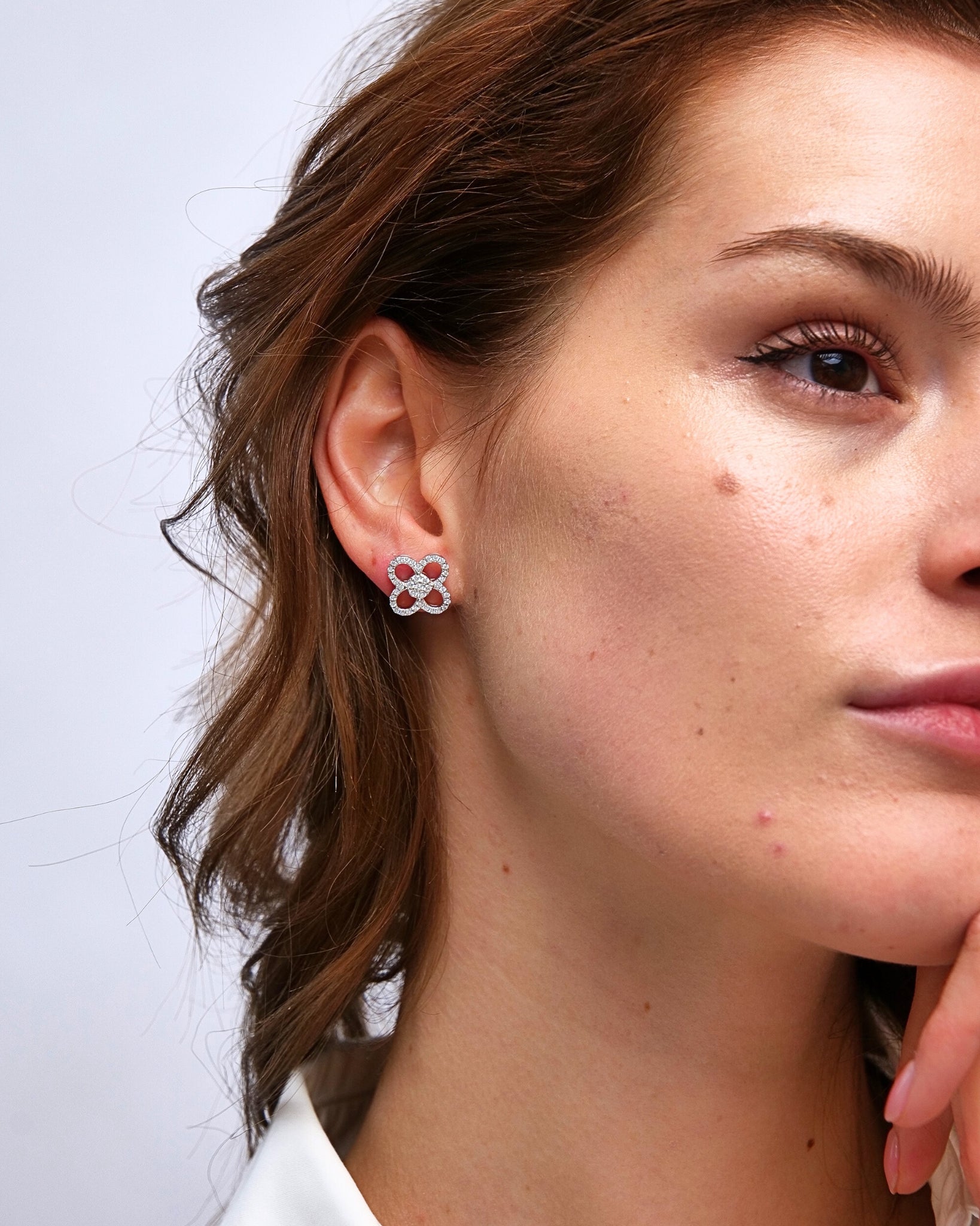 Sterling Silver Studs for Women