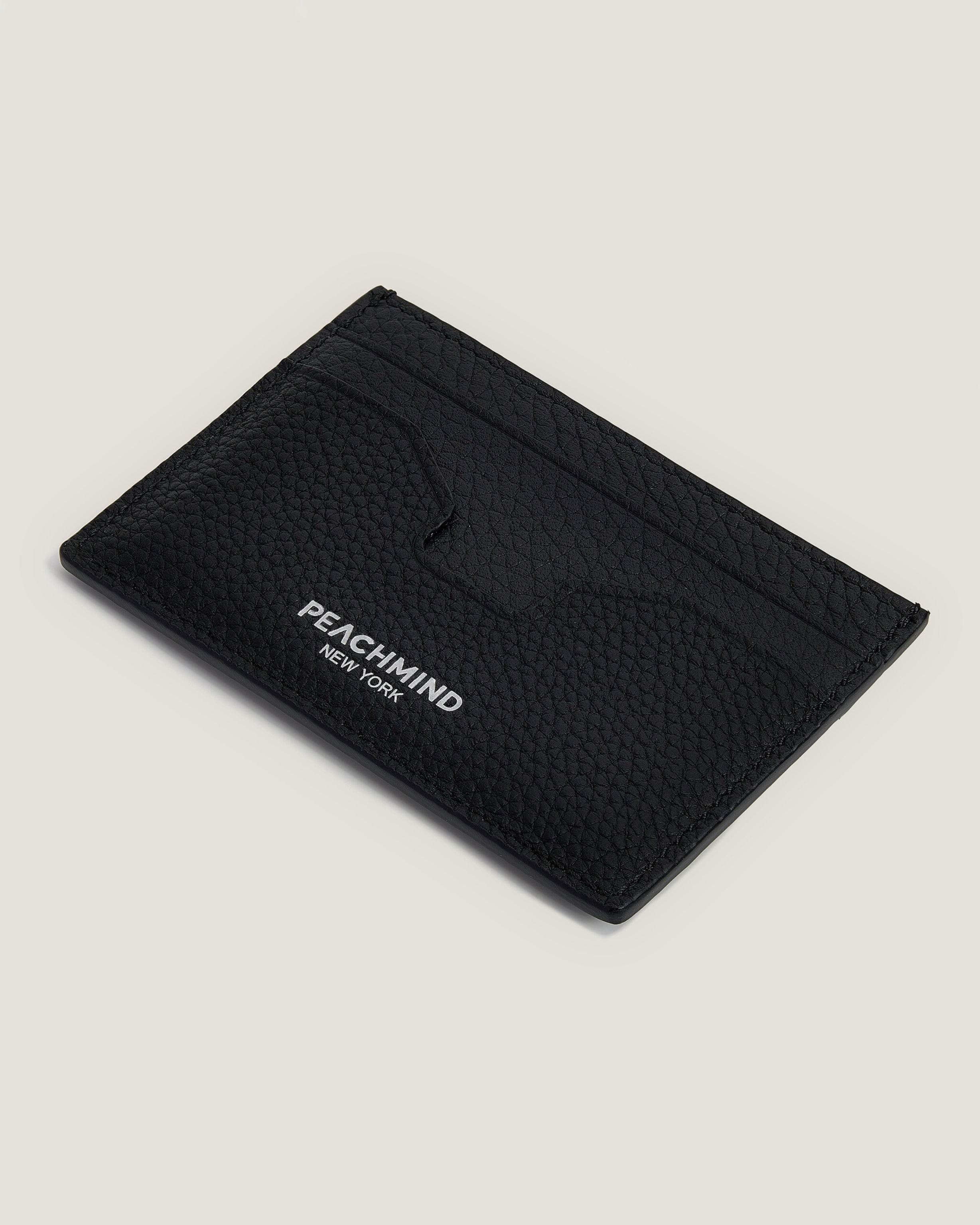 Signature Cardholder Onyx Jet