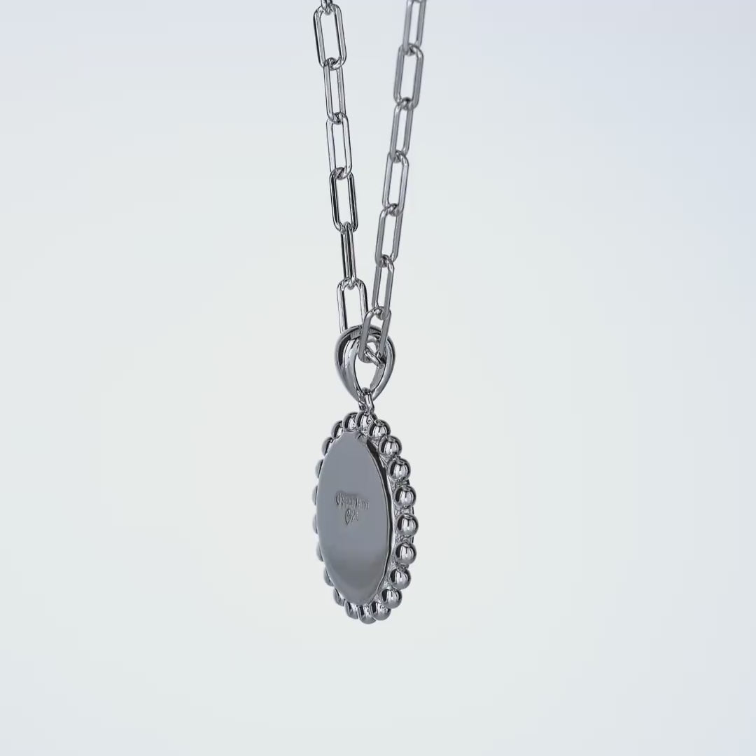 Stars Pendant Necklace