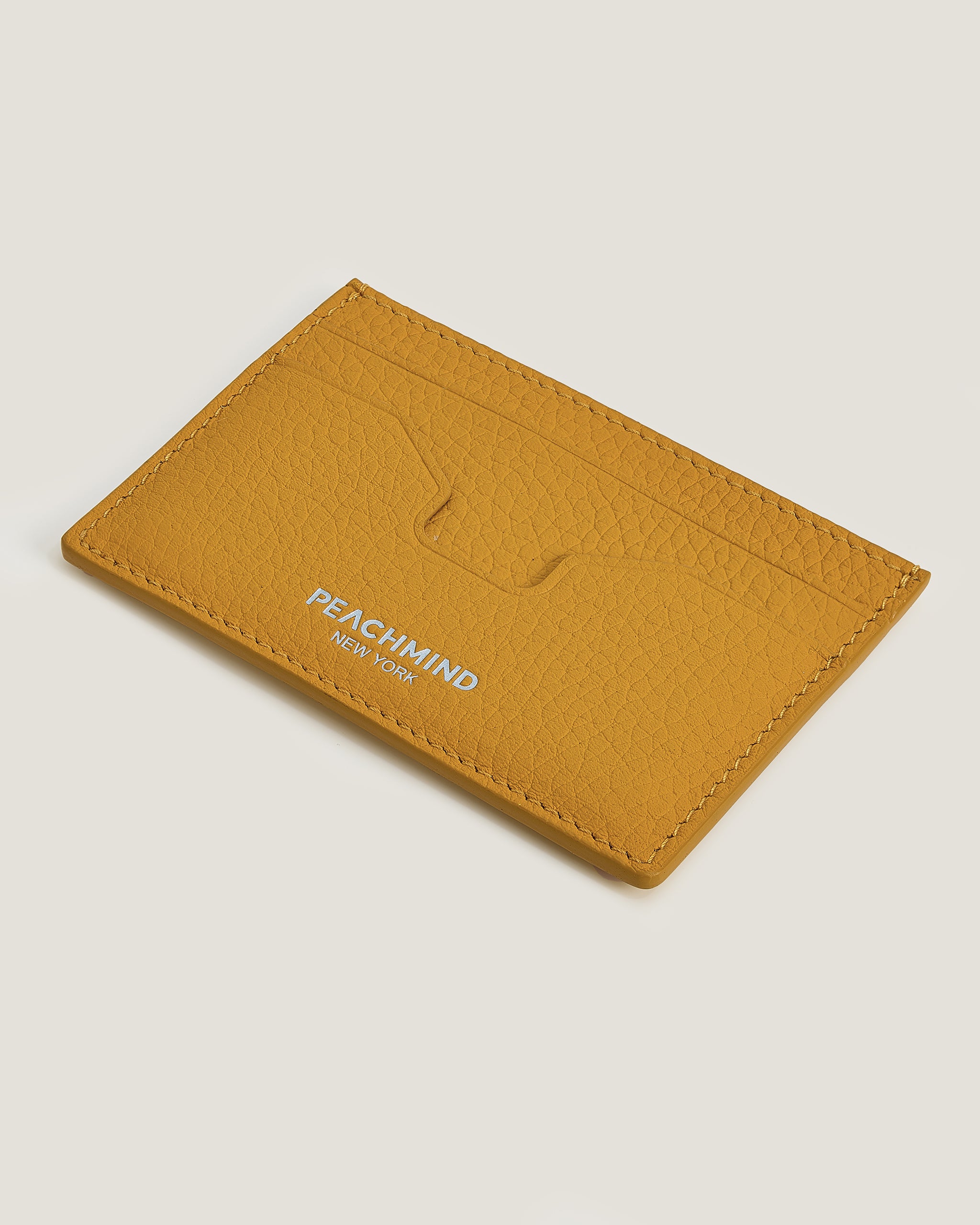 Signature Cardholder Amber Gold