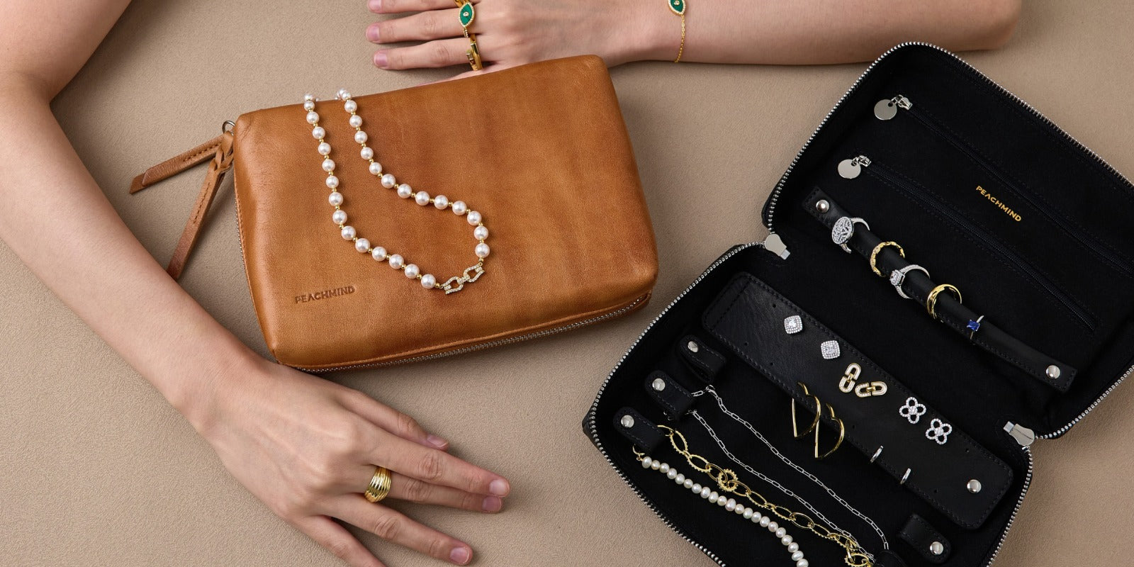 18K Gold Vermeil vs. 18K Gold Plated Jewelry: What's the Real Difference?