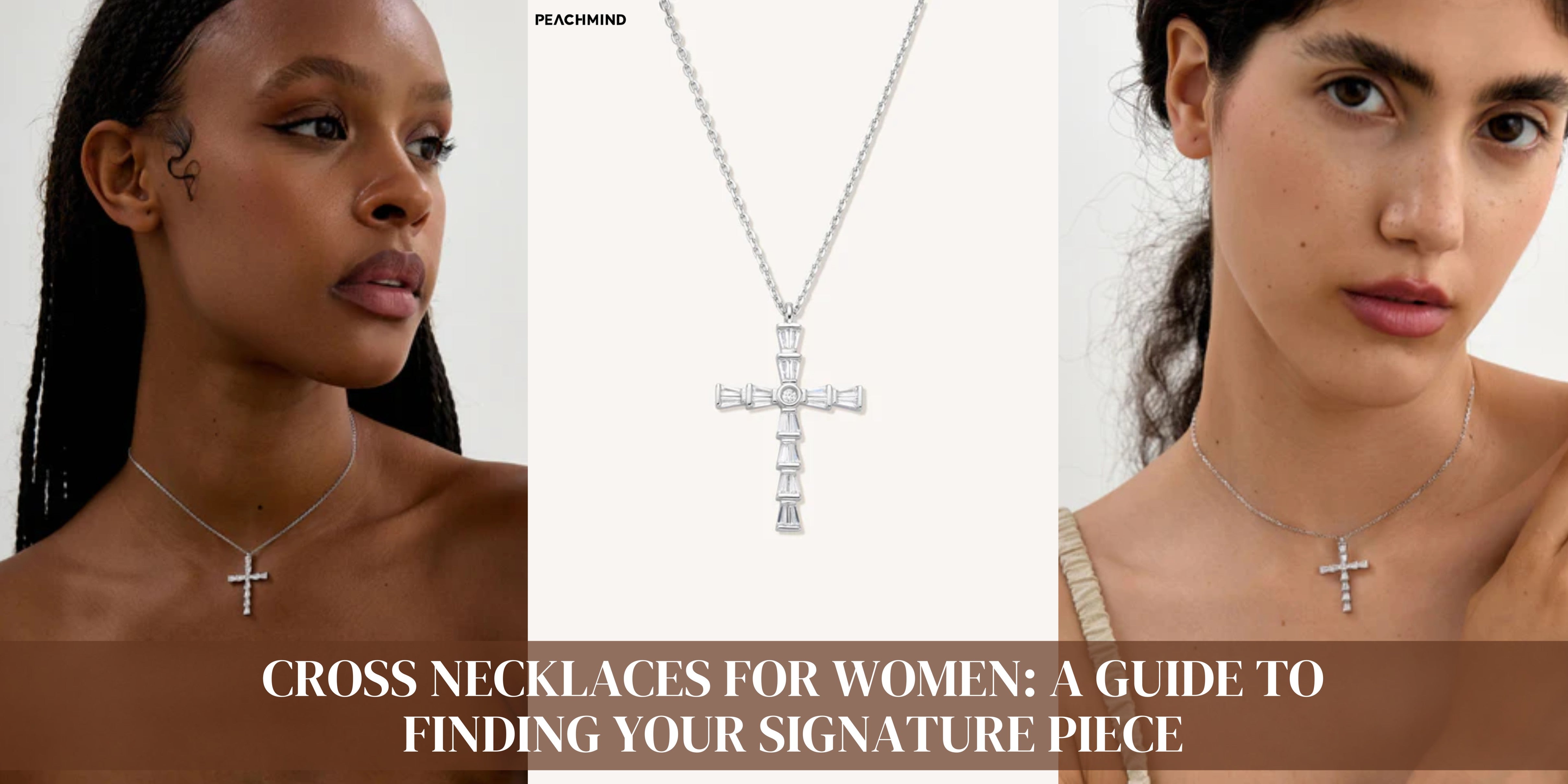 Cross Necklaces for Women: A Guide to Finding Your Signature Piece