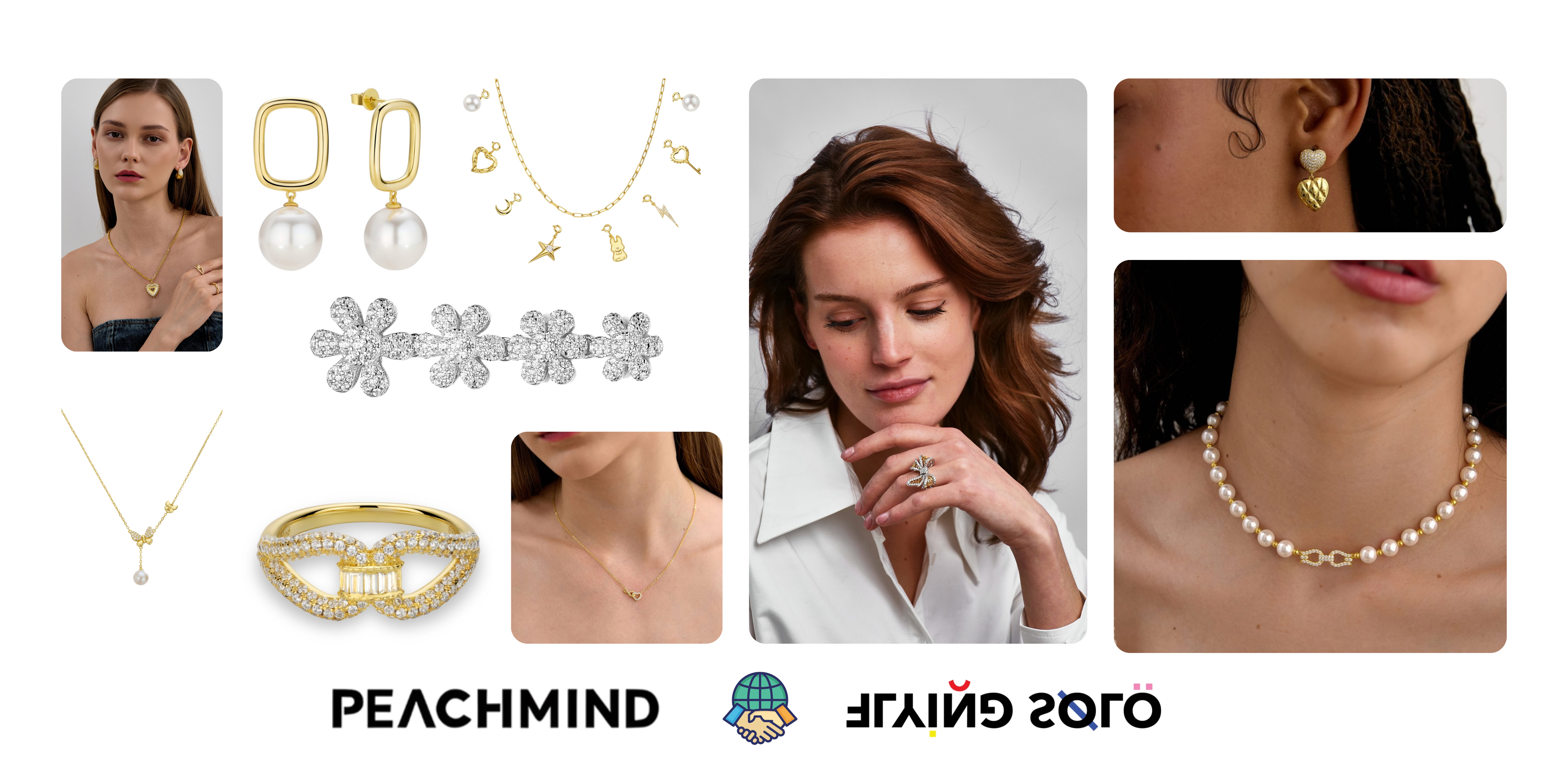 PEACHMIND Jewelry Now Featured on Flying Solo NYC: Your Ideal Destination for Finding Quality Jewelry